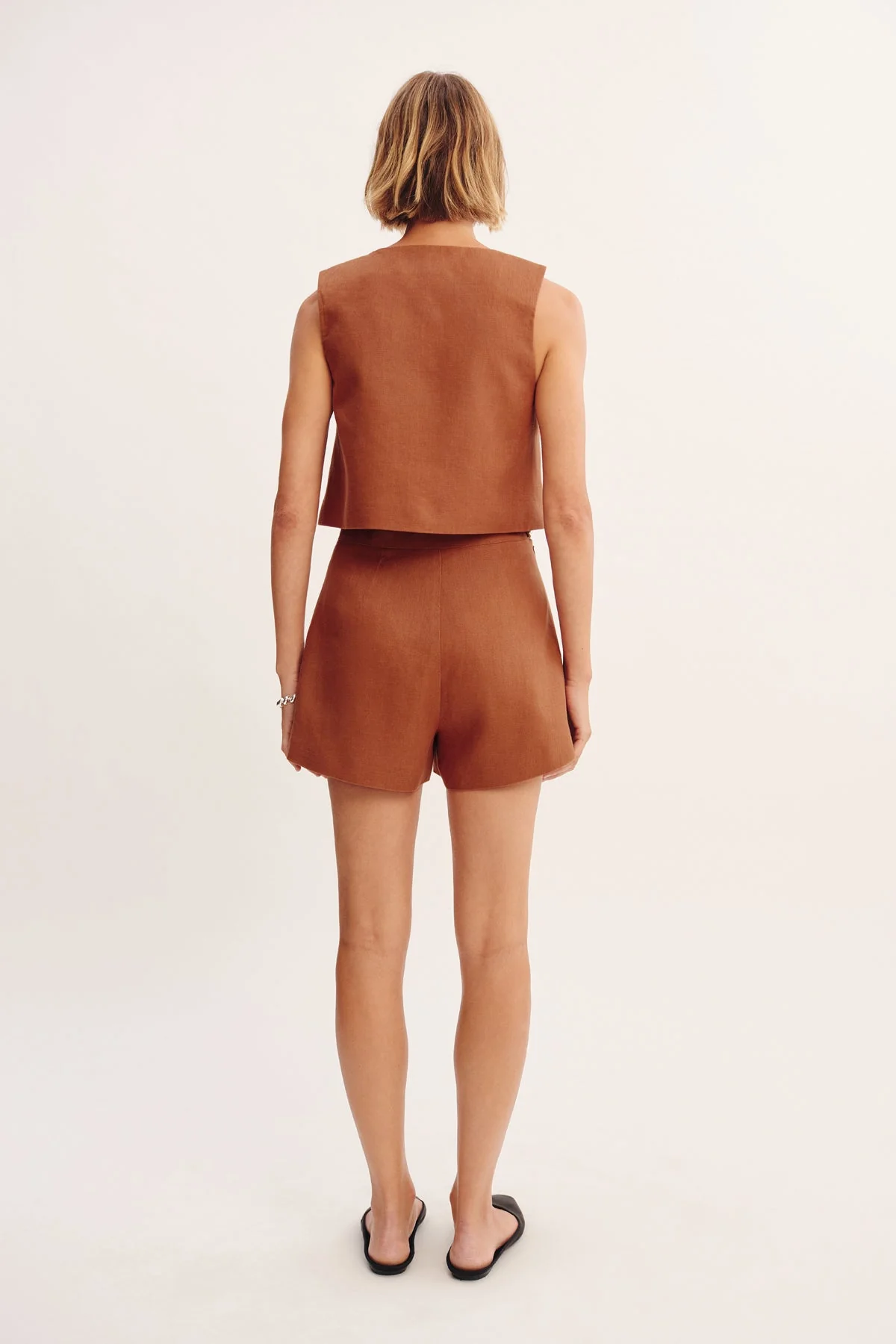 Posse - RIO TOP - CHESTNUT - Image 6