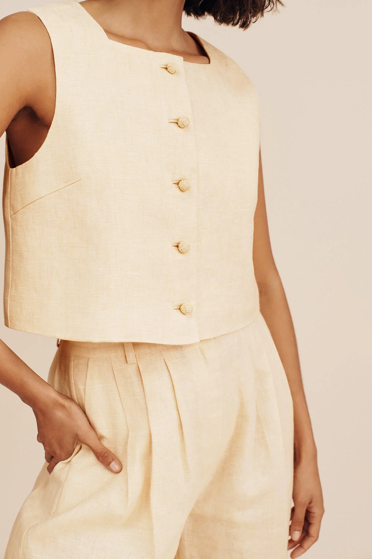 Posse - RIO TOP - DUSTY CITRON - Image 11