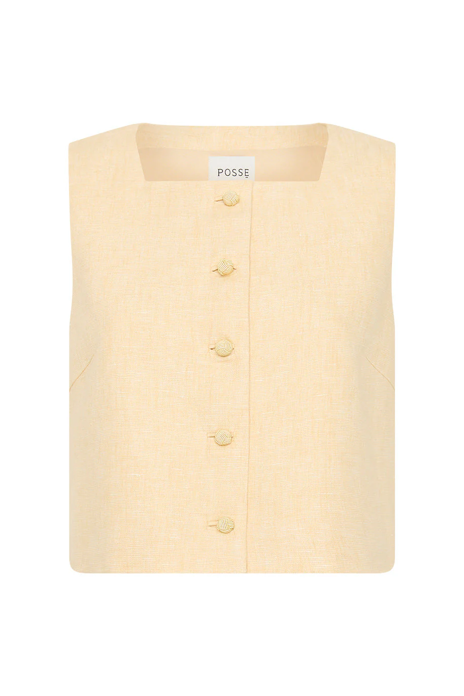 Posse - RIO TOP - DUSTY CITRON - Image 12