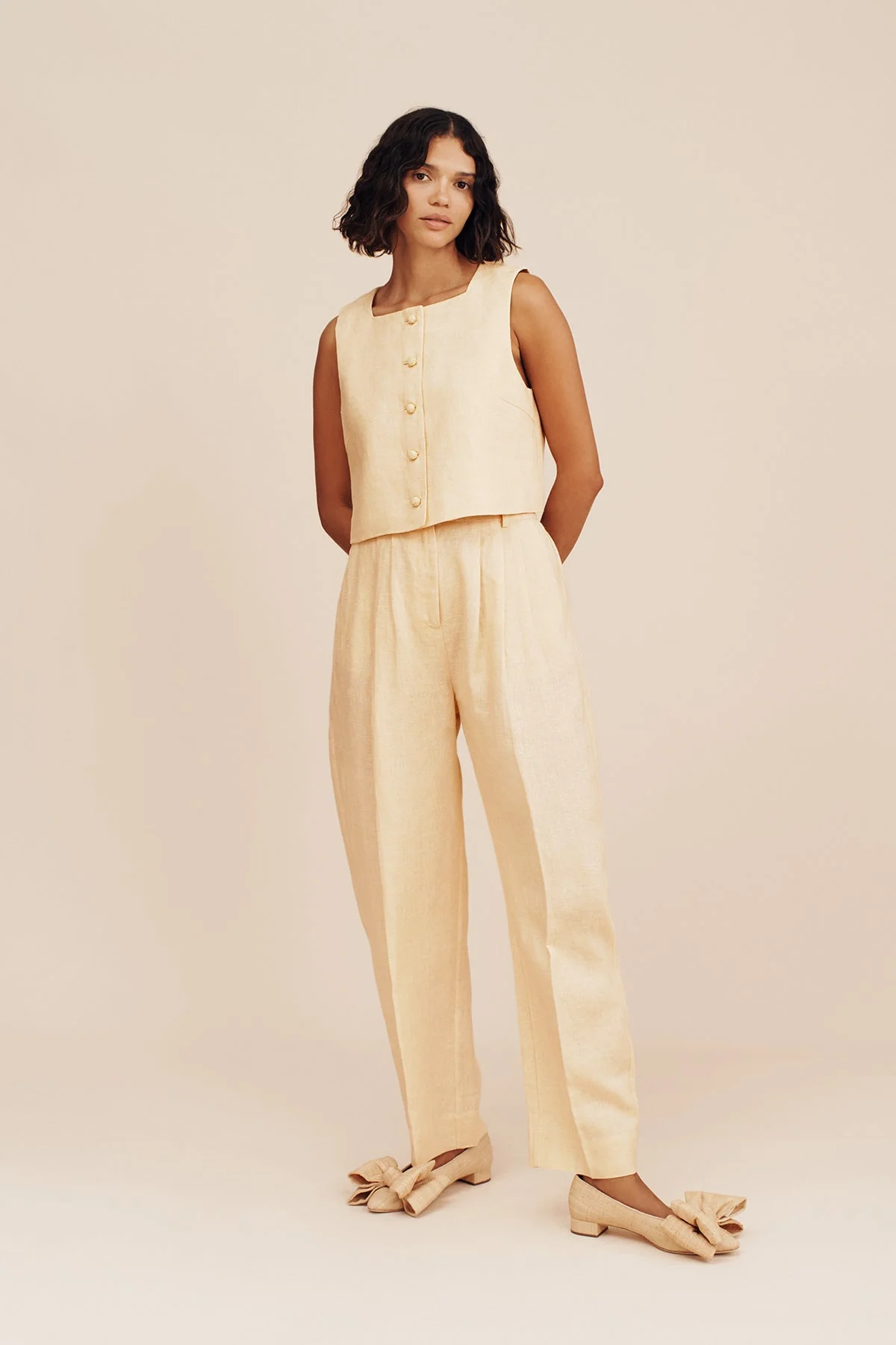 Posse - RIO TOP - DUSTY CITRON - Image 2
