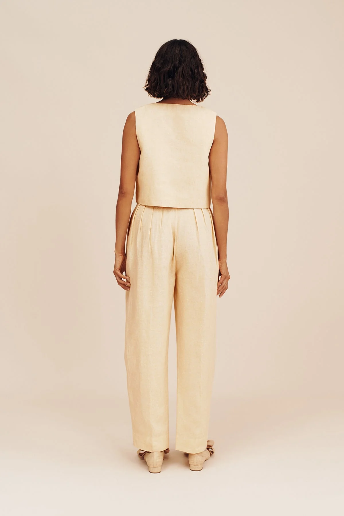Posse - RIO TOP - DUSTY CITRON - Image 4