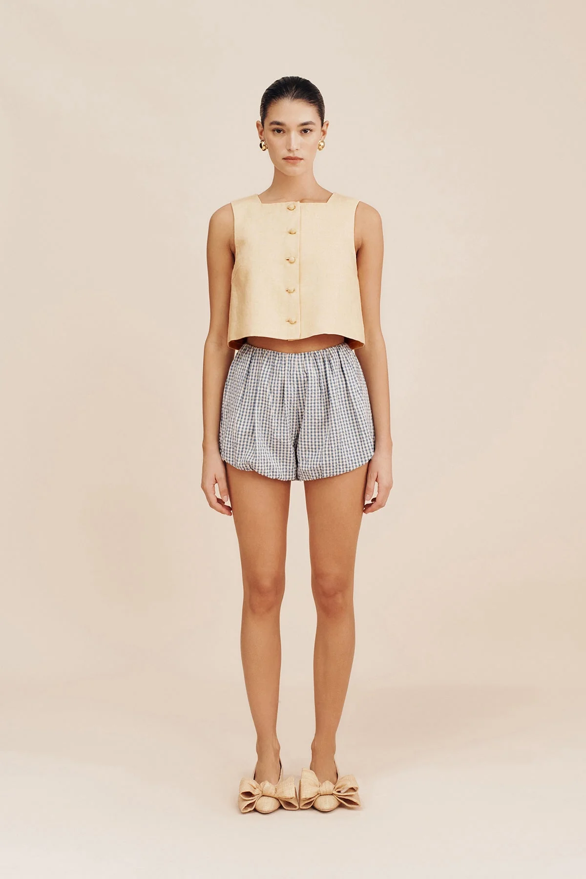 Posse - RIO TOP - DUSTY CITRON - Image 7