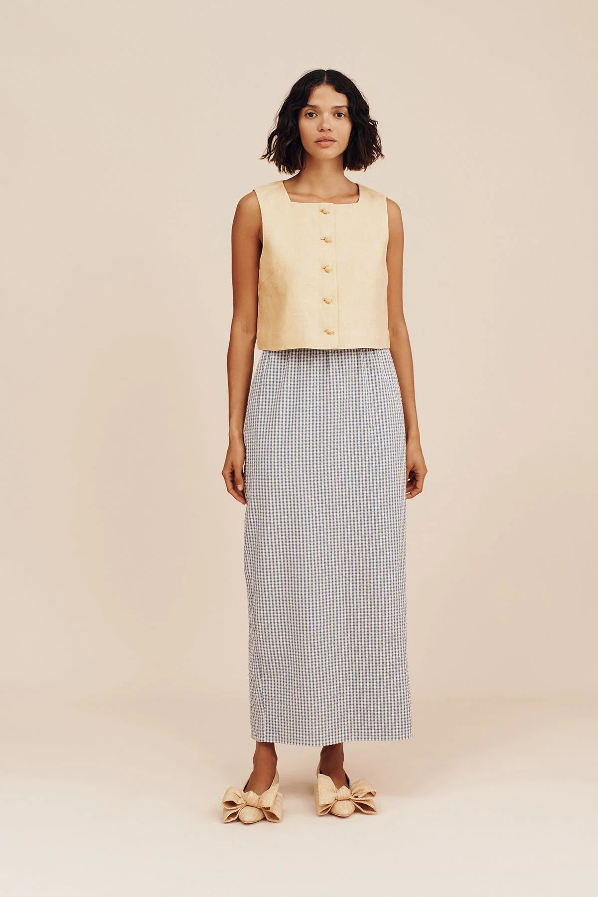 Posse - RIO TOP - DUSTY CITRON - Image 9