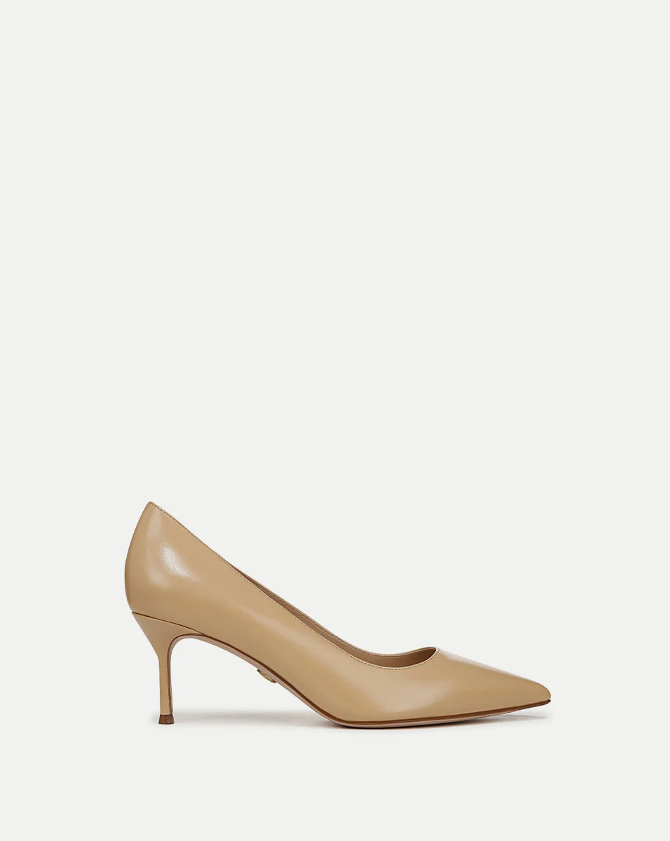 Veronica Beard - Rita Leather Pump