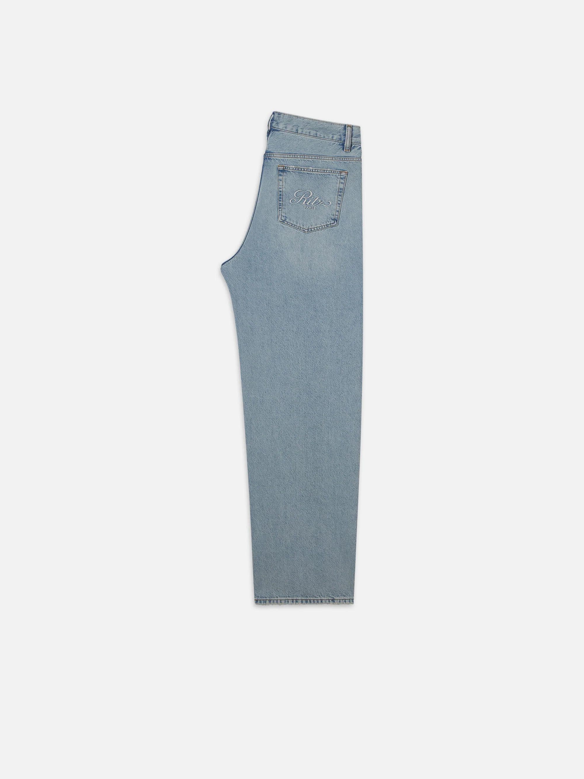 FRAME - Ritz Baggy Jean - Image 4