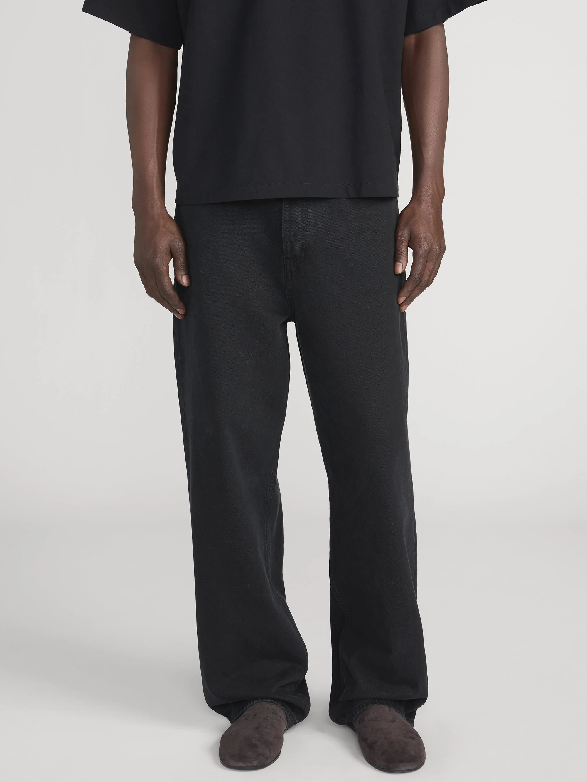 FRAME - Ritz Baggy Jean - Image 2