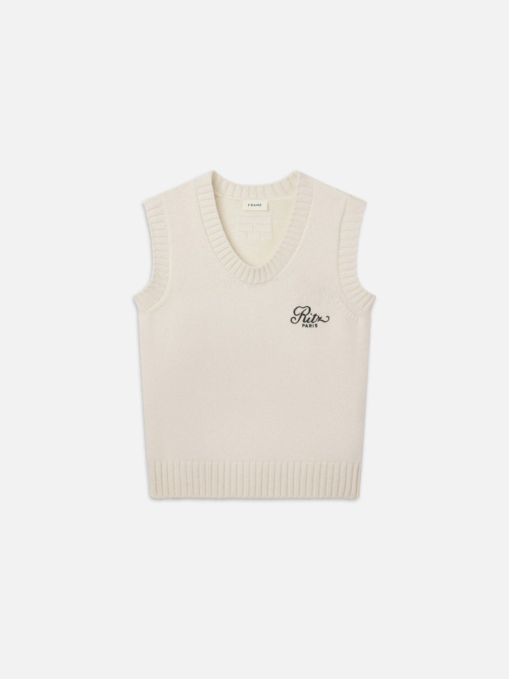 FRAME - Ritz Men's Cashmere Sweater Vest