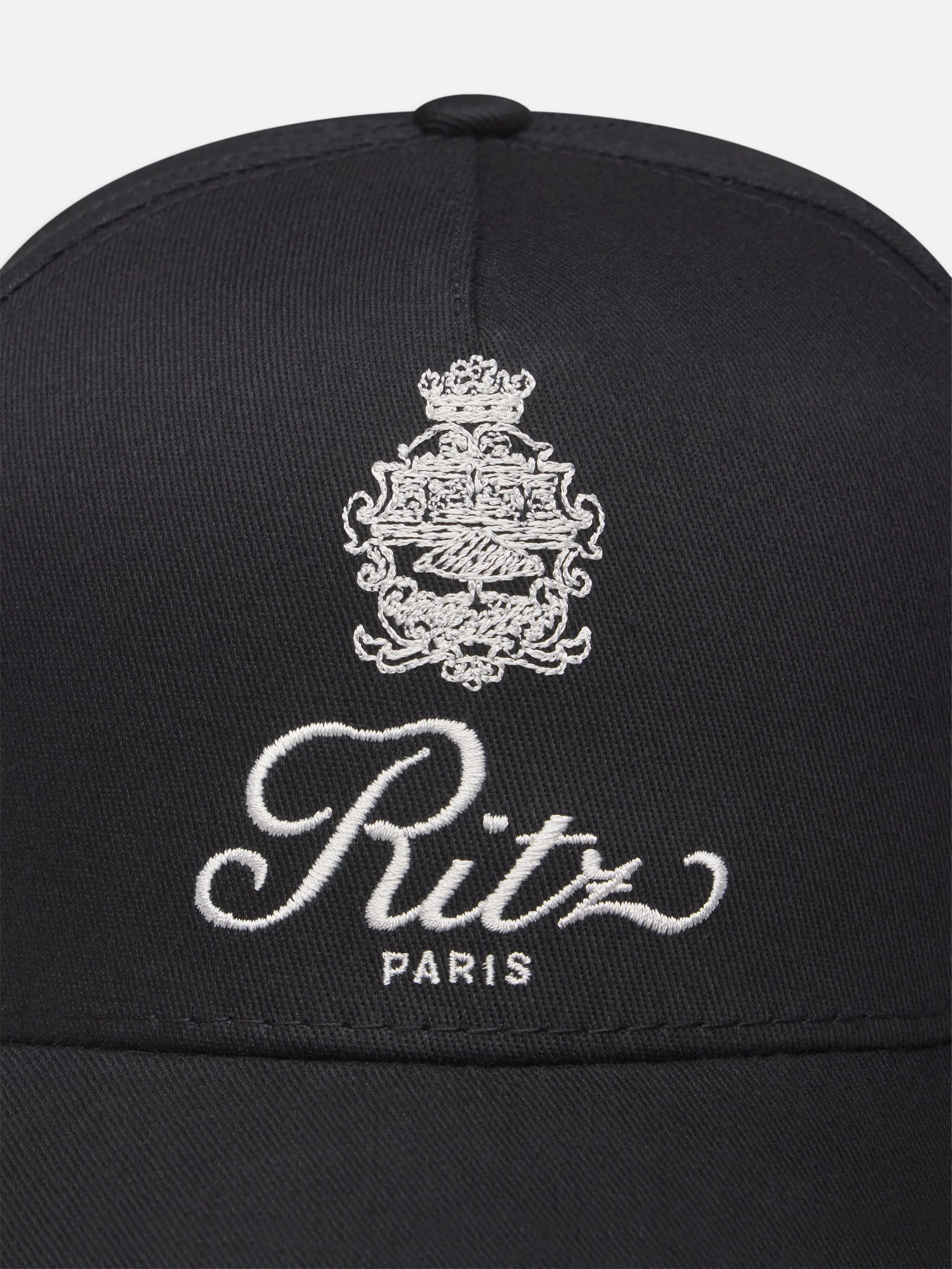 FRAME - Ritz Cotton Trucker Hat - Image 2