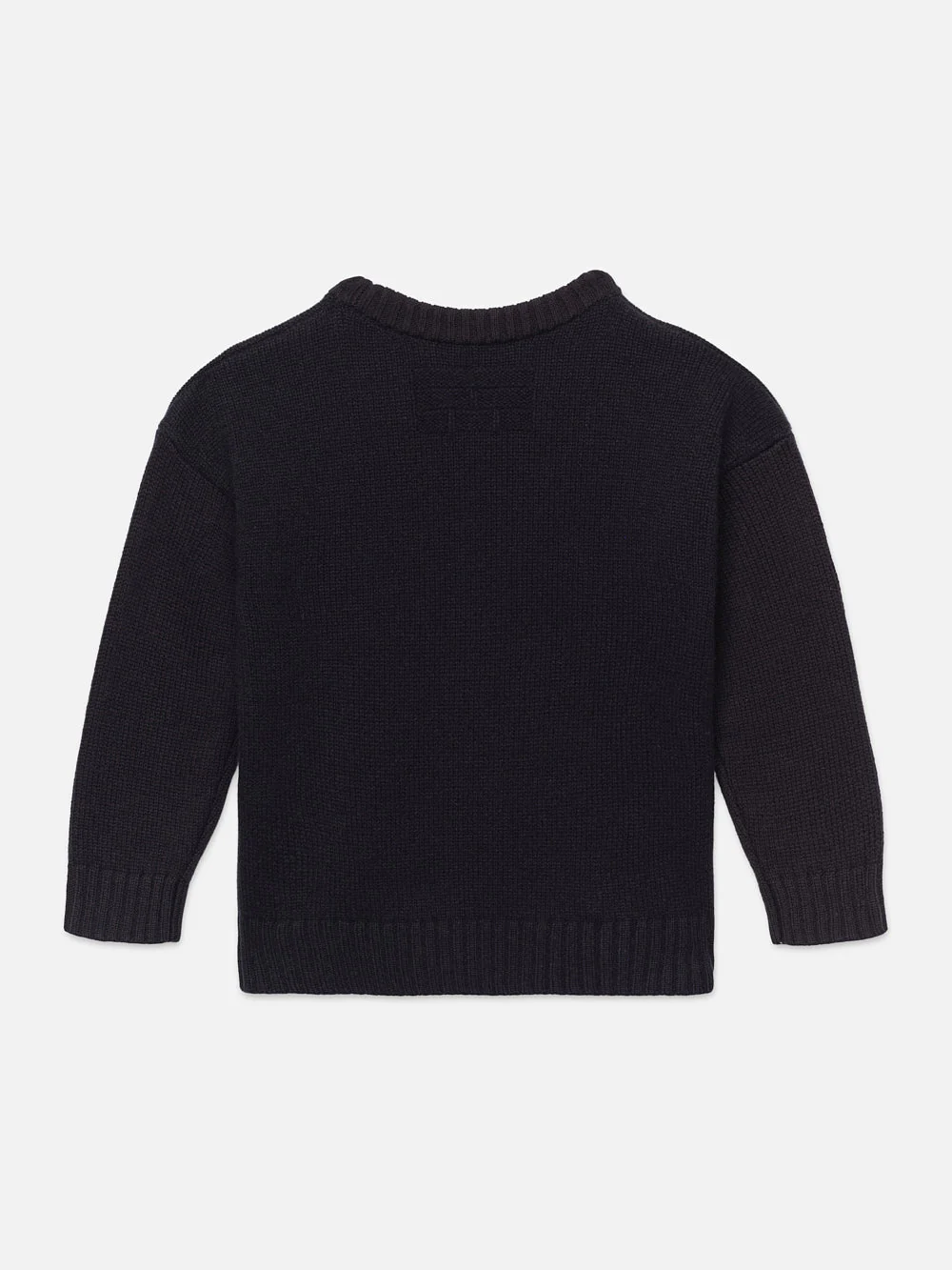 FRAME - Ritz Kids' Cashmere Sweater - Image 3