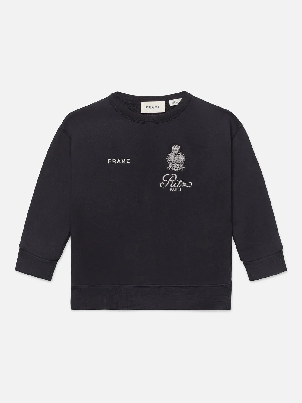 FRAME - Ritz Kids' Crewneck Sweatshirt