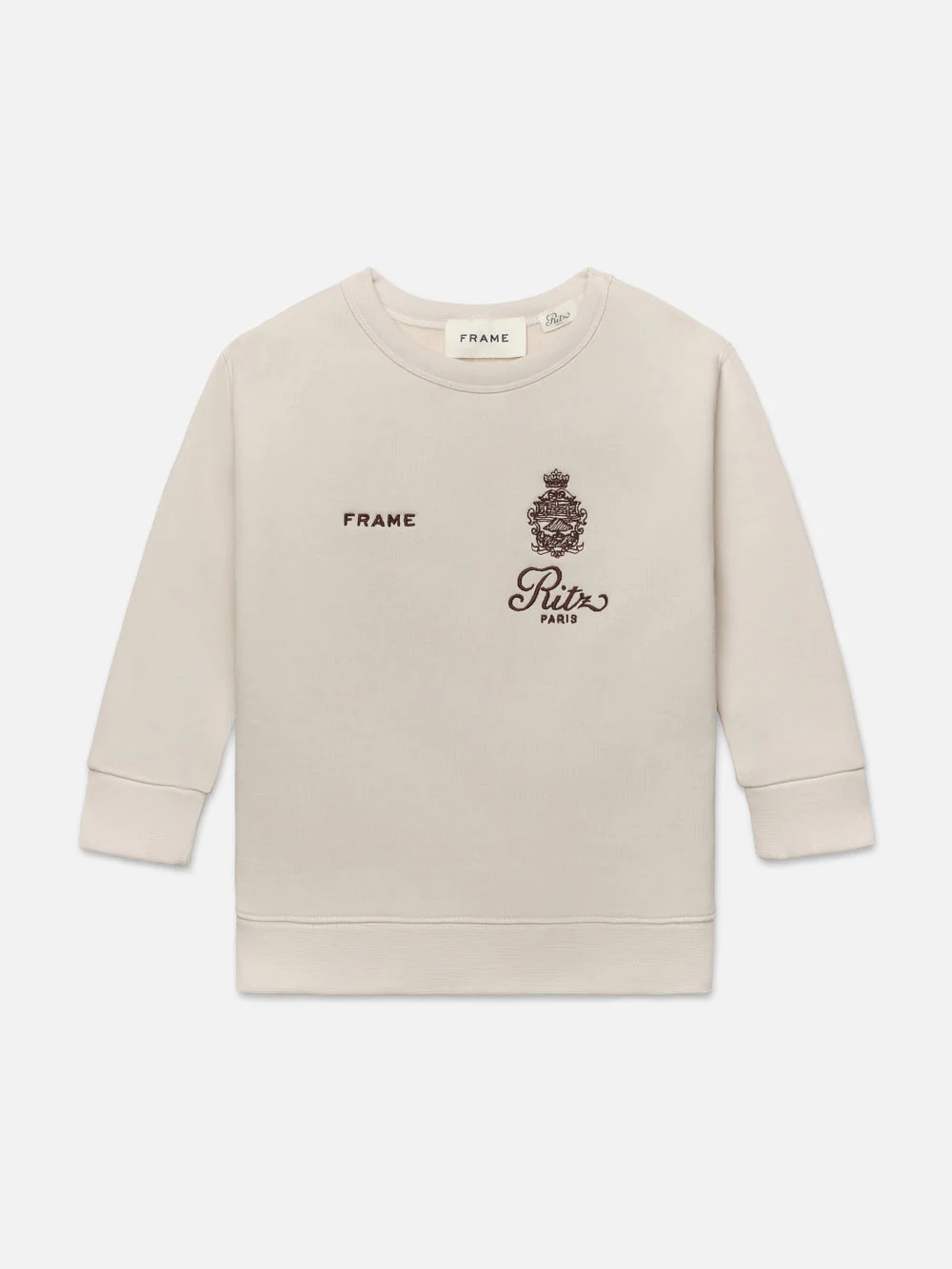 FRAME - Ritz Kids' Crewneck Sweatshirt