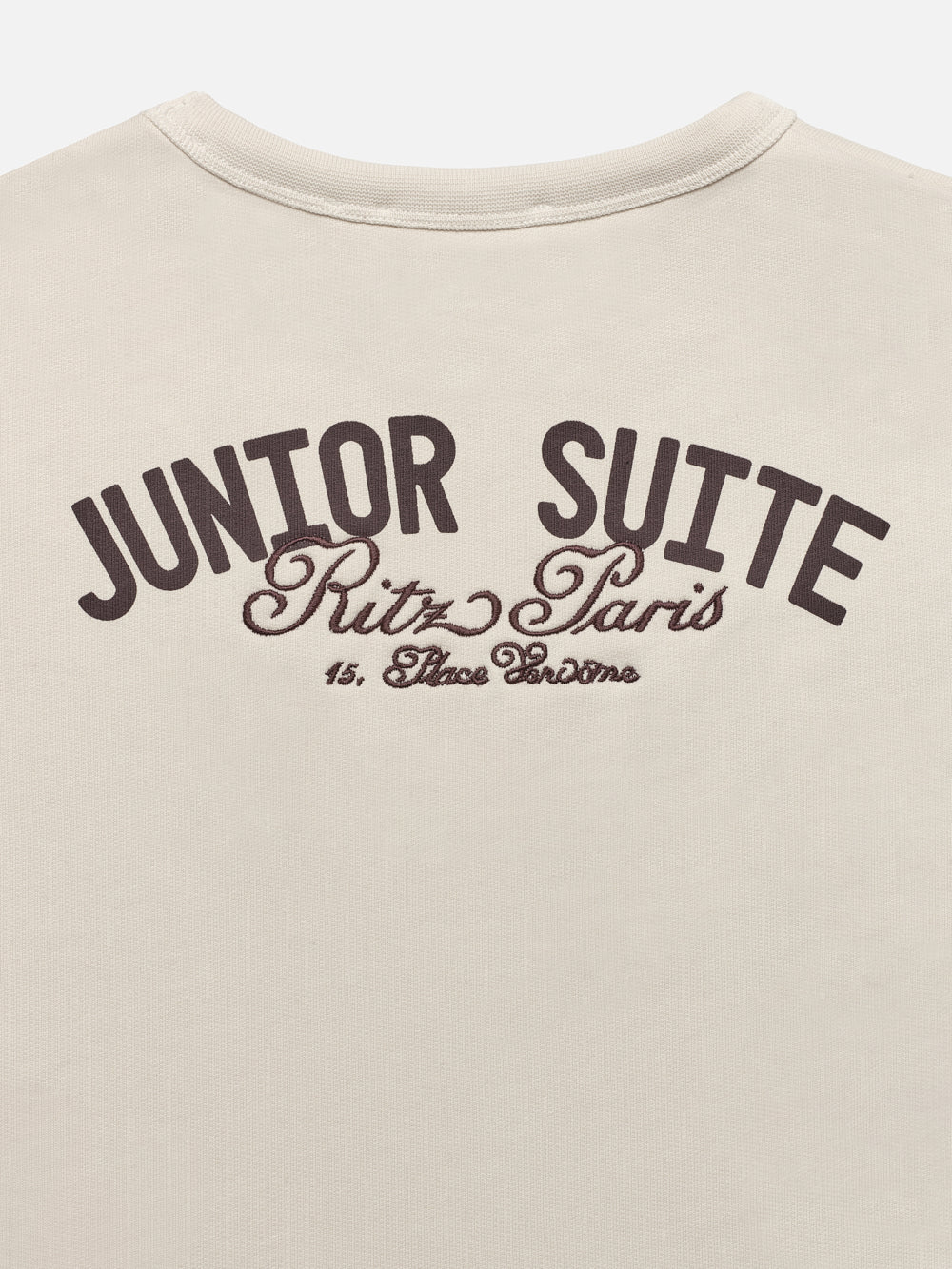 FRAME - Ritz Kids' Crewneck Sweatshirt - Image 2