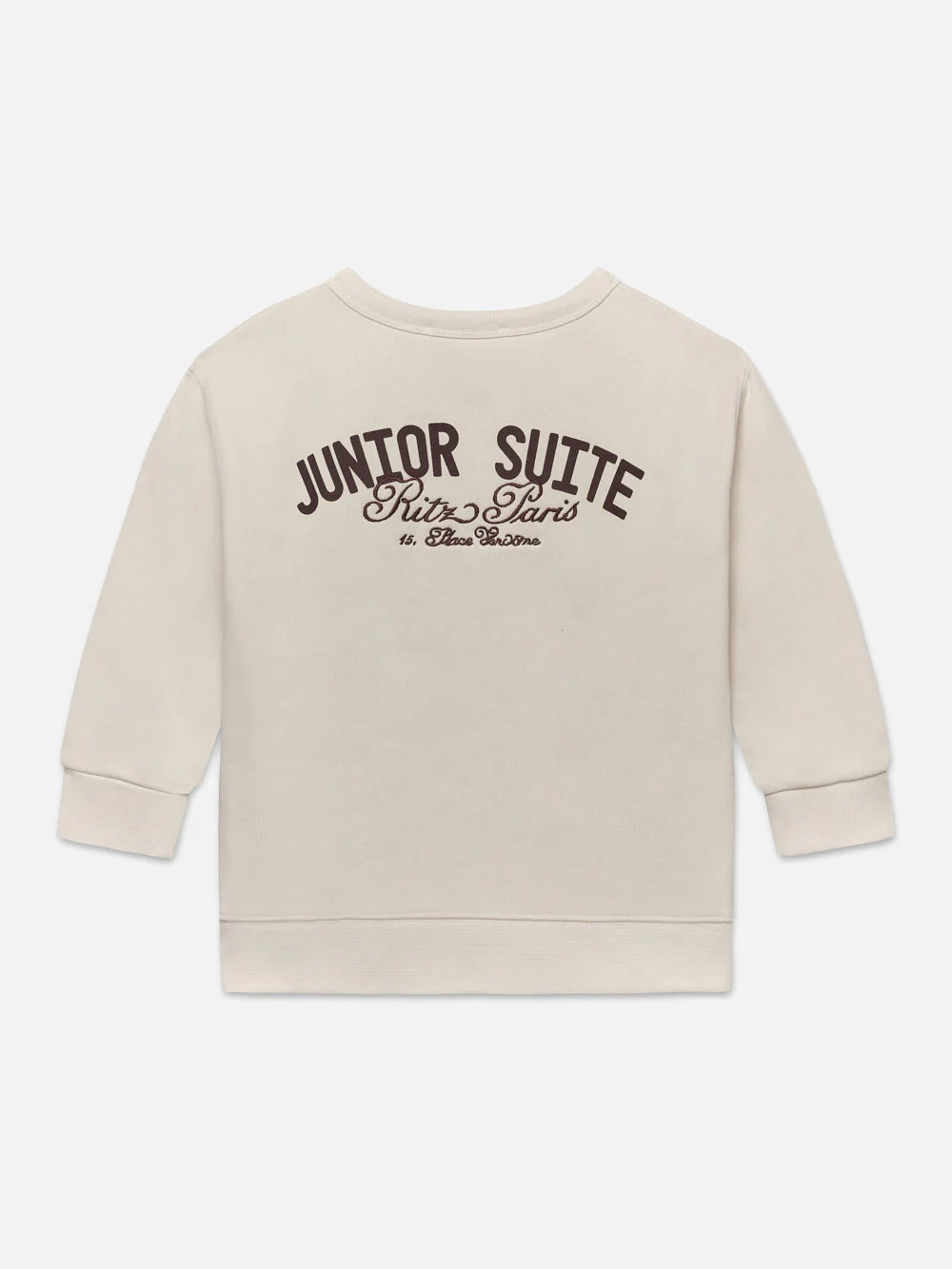 FRAME - Ritz Kids' Crewneck Sweatshirt - Image 3