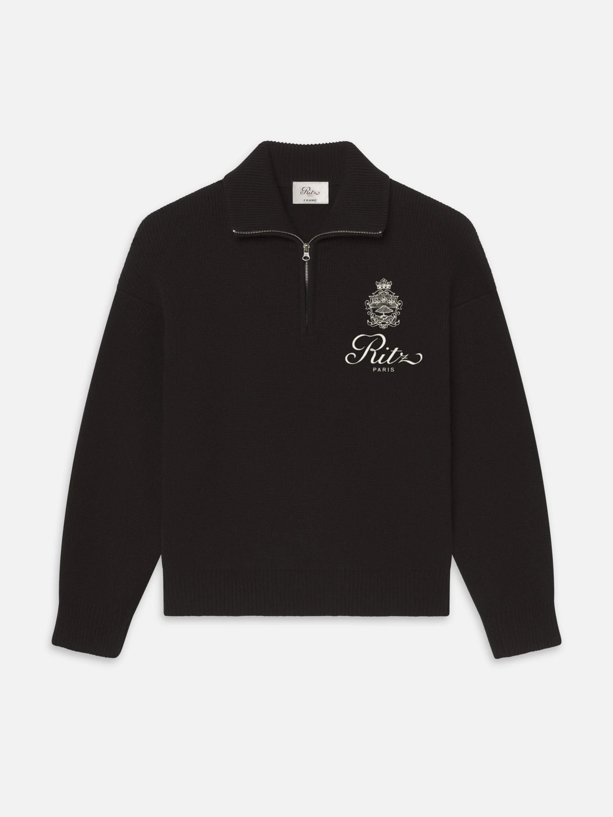FRAME - Ritz Men's Cashmere Half Zip