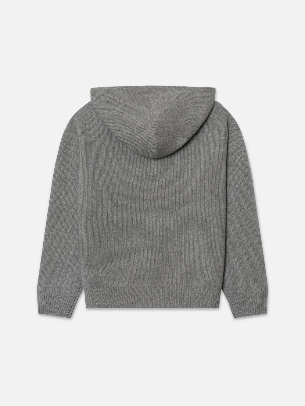 FRAME - Ritz Men's Cashmere Full Zip Hoodie - Image 3