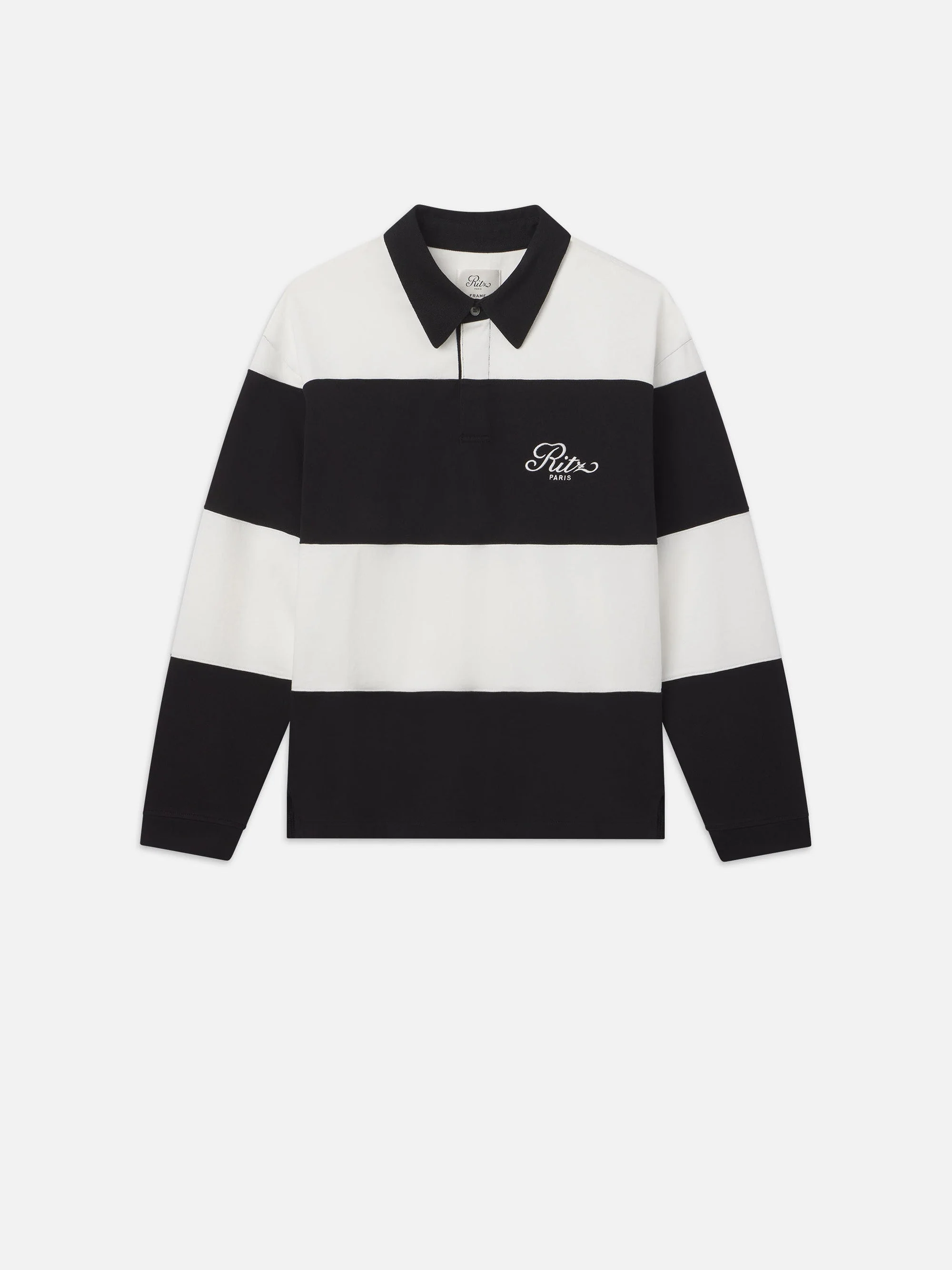 FRAME - Ritz Rugby Polo Shirt
