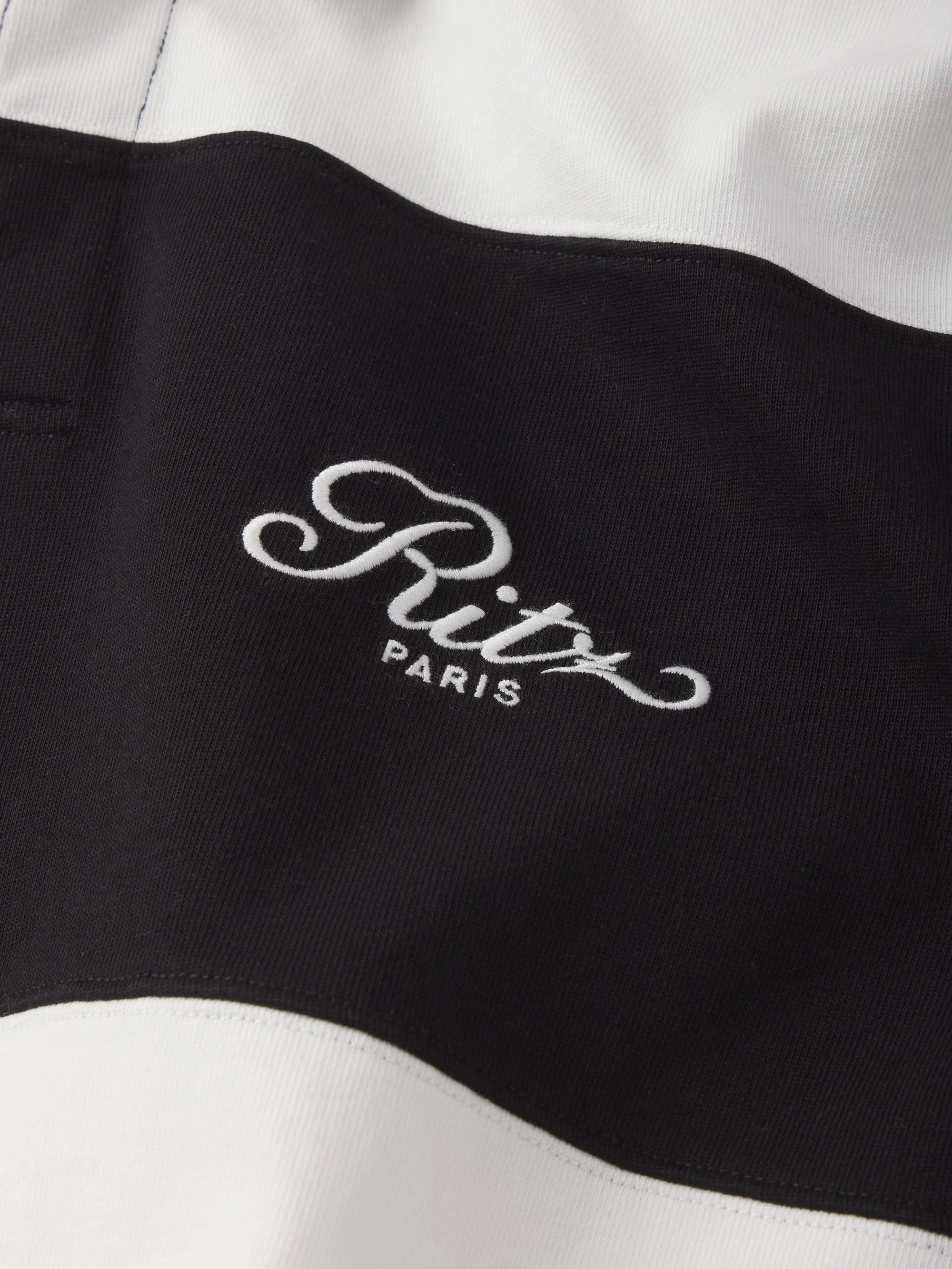FRAME - Ritz Rugby Polo Shirt - Image 3