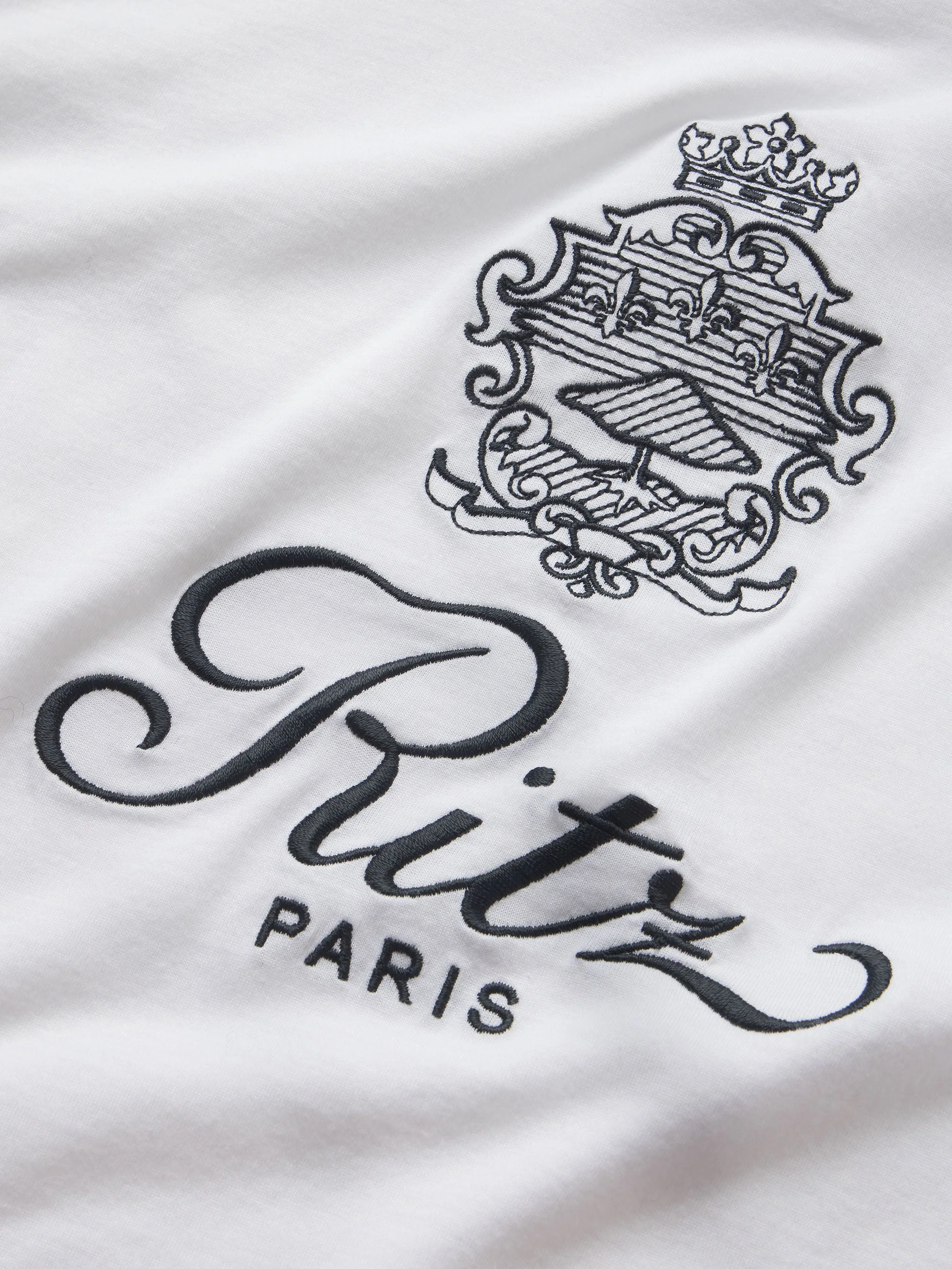 FRAME - Ritz Solid Baby Tee - Image 3