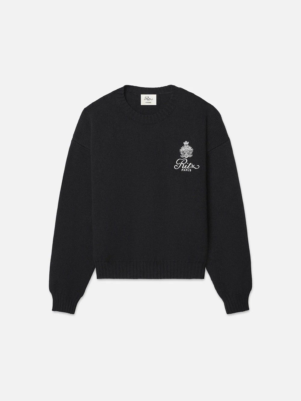 FRAME - Ritz Men's Cashmere Crewneck