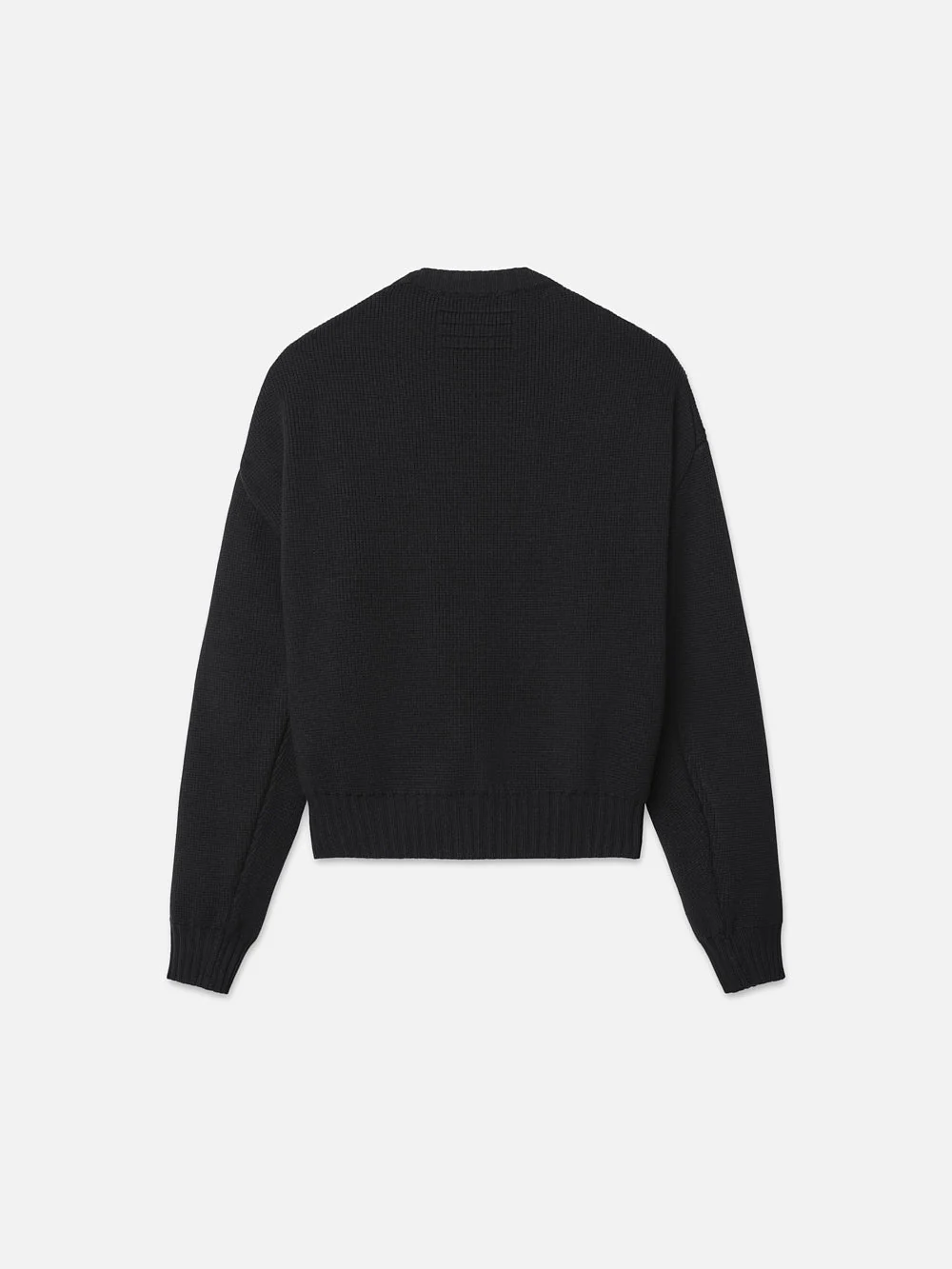 FRAME - Ritz Men's Cashmere Crewneck - Image 3