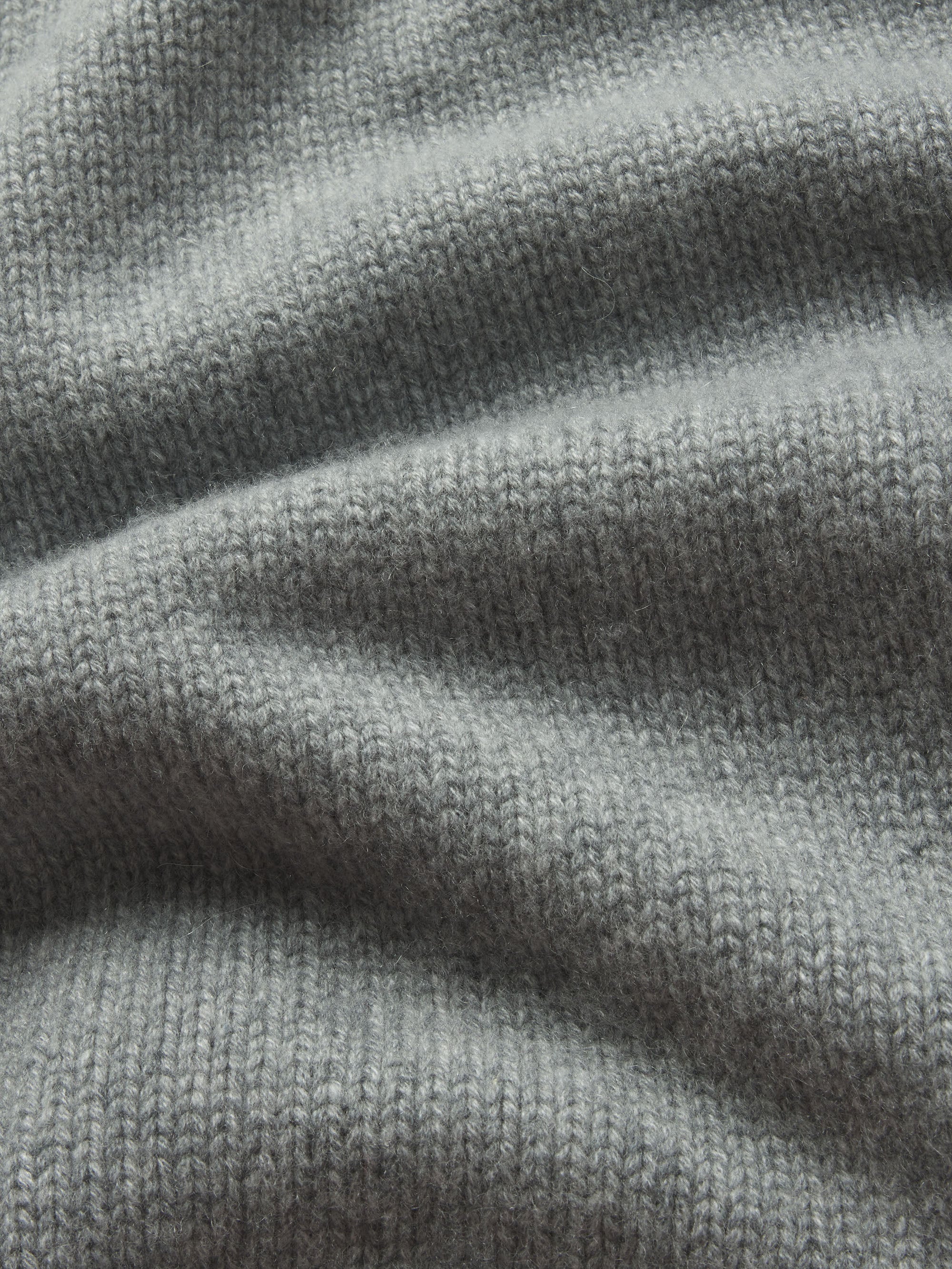 FRAME - Ritz Unisex Cashmere Sweater - Image 4