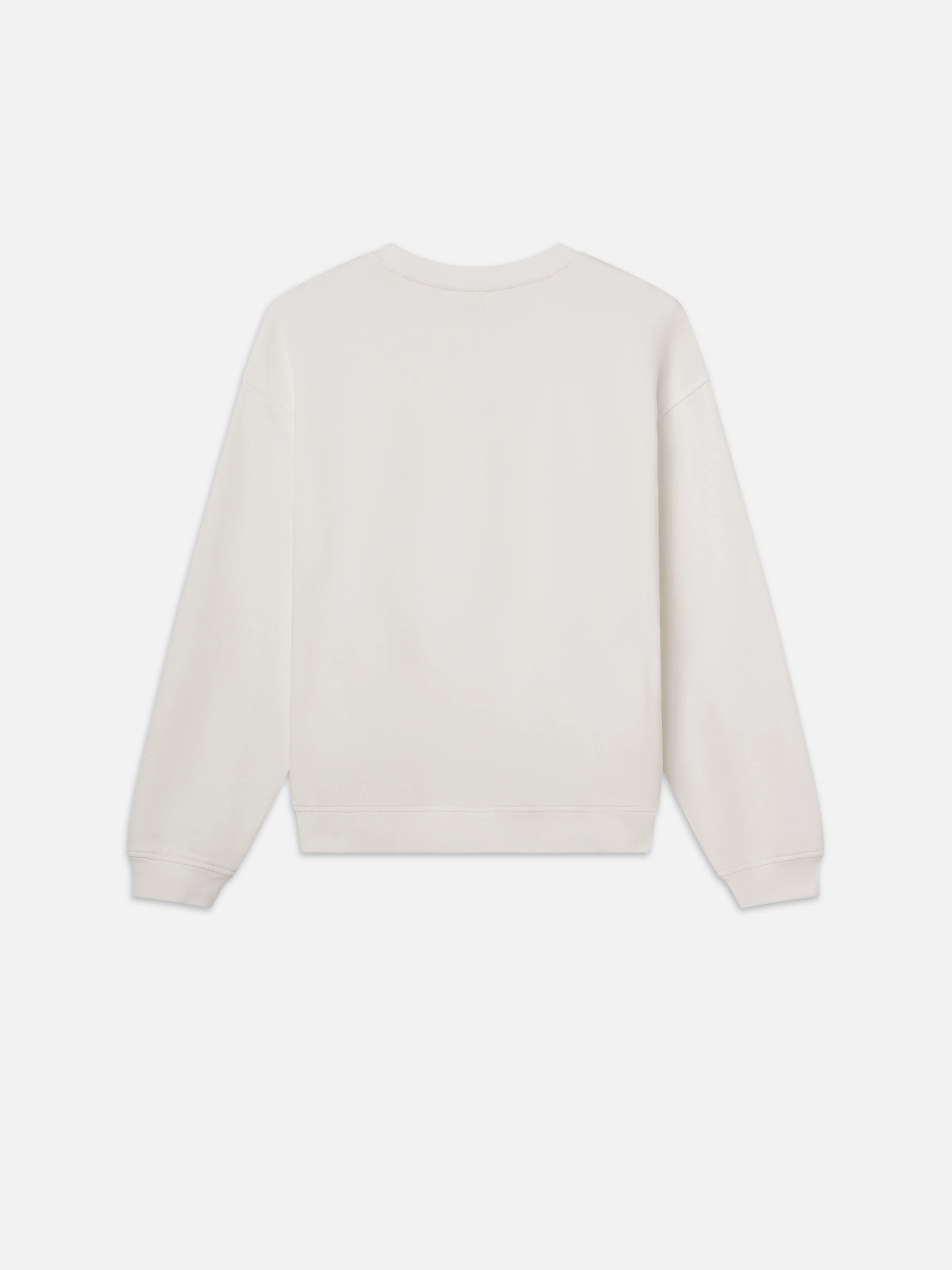 FRAME - Ritz Unisex Tonal Logo Crewneck - Image 5