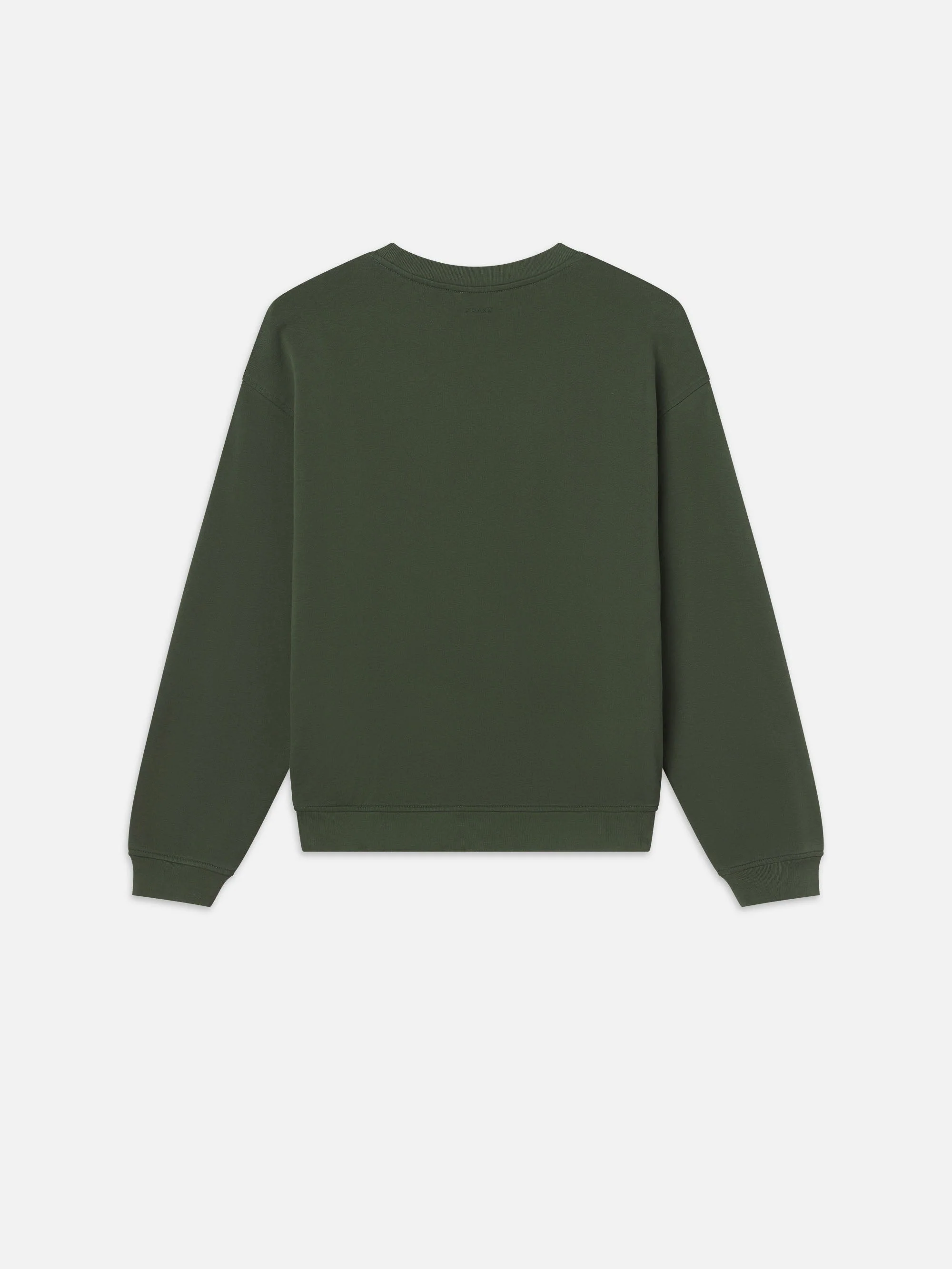 FRAME - Ritz Unisex Tonal Logo Crewneck - Image 5