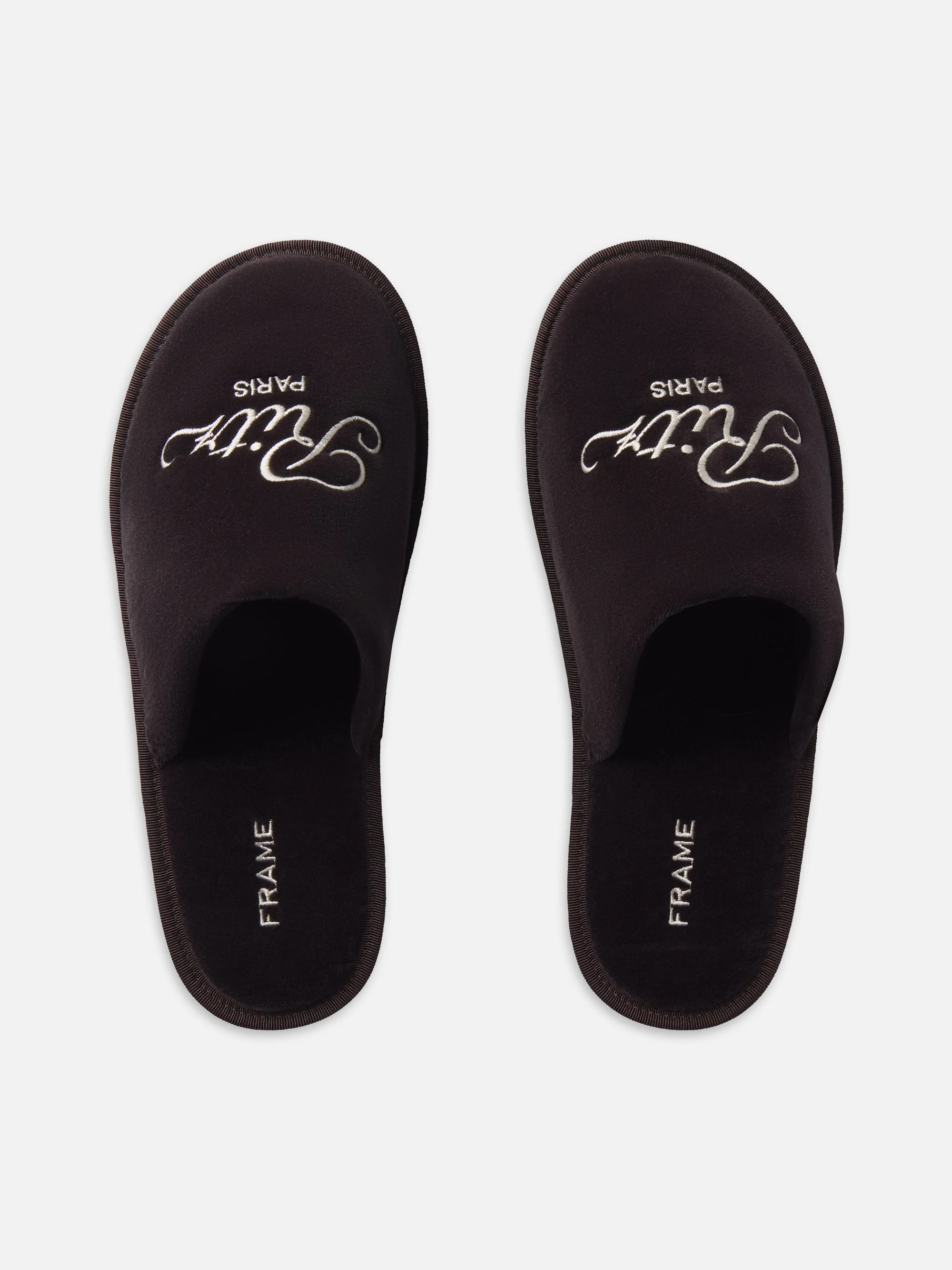 FRAME - Ritz Unisex House Slippers - Image 3