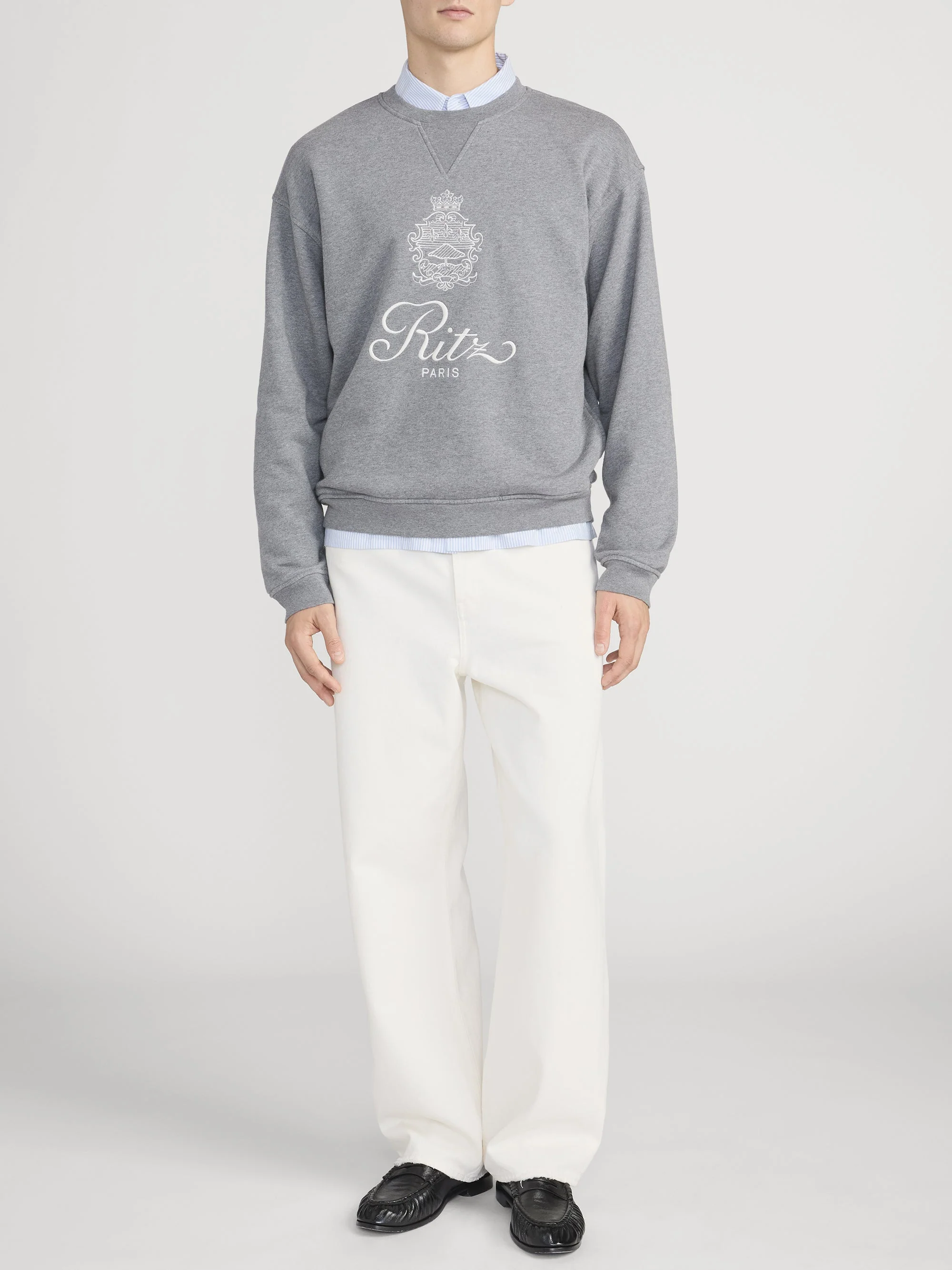 FRAME - Ritz Unisex Sweatshirt - Image 3