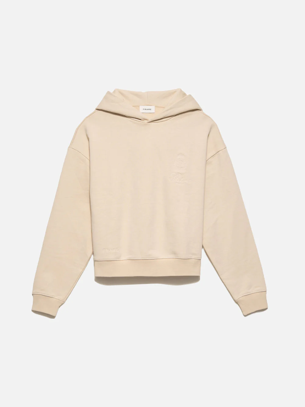 FRAME - Ritz Women Room Service Hoodie