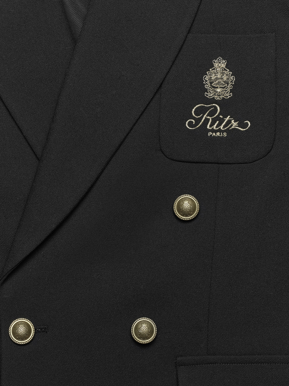 FRAME - Ritz Women's Club Blazer - Image 2