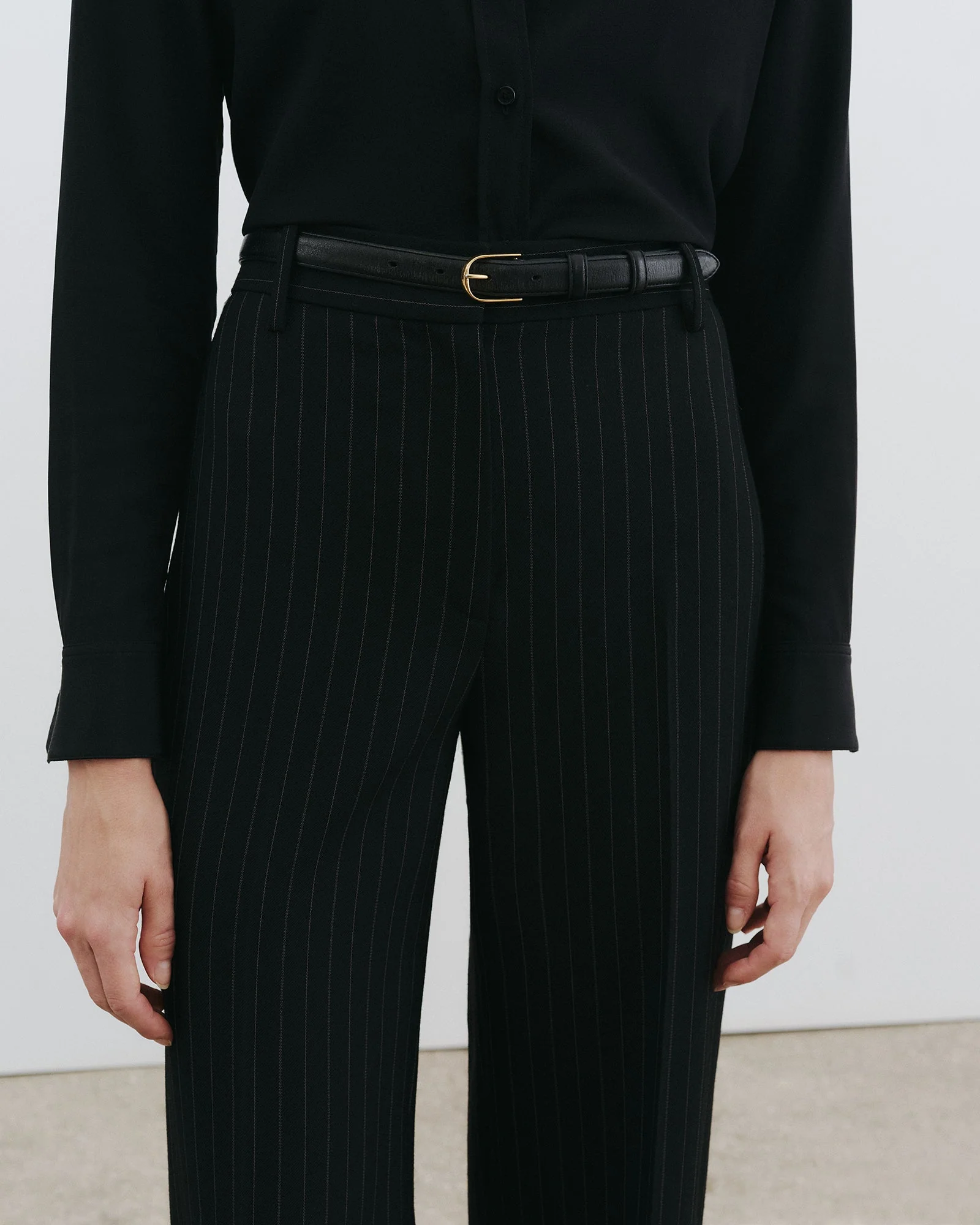 Nili Lotan - RIVERS WOOL PANT - Image 3