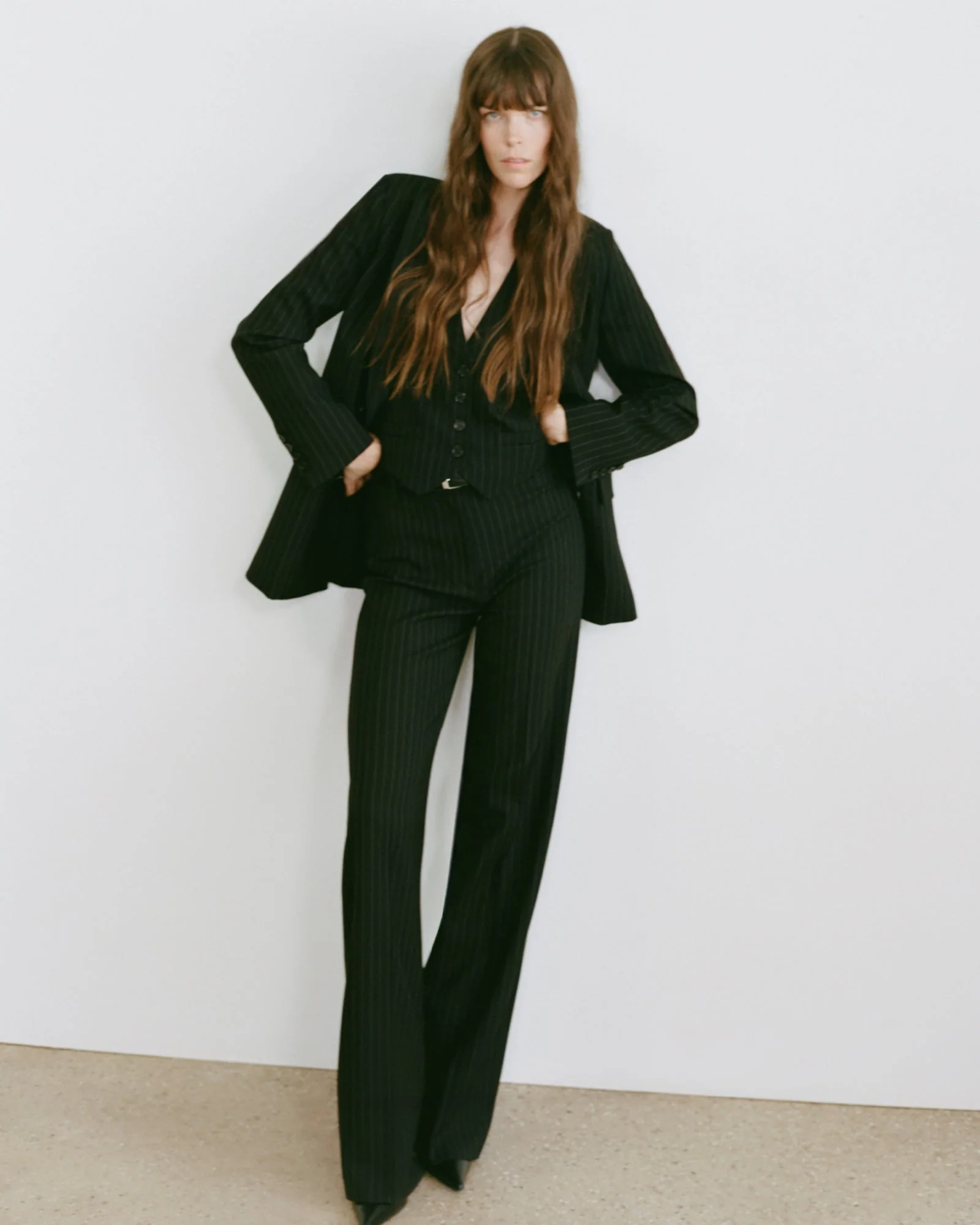 Nili Lotan - RIVERS WOOL PANT - Image 8