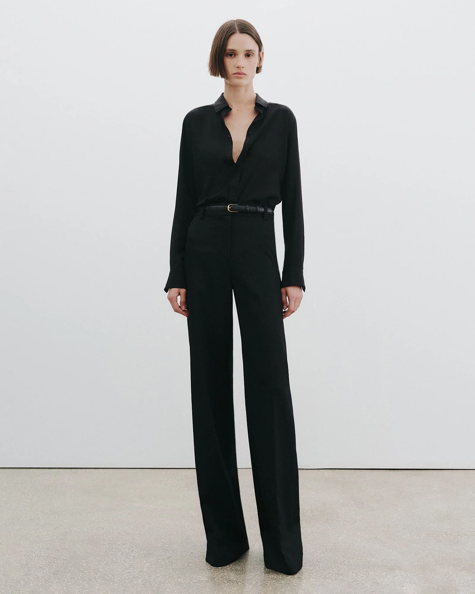 Nili Lotan - RIVERS WOOL PANT - Image 2