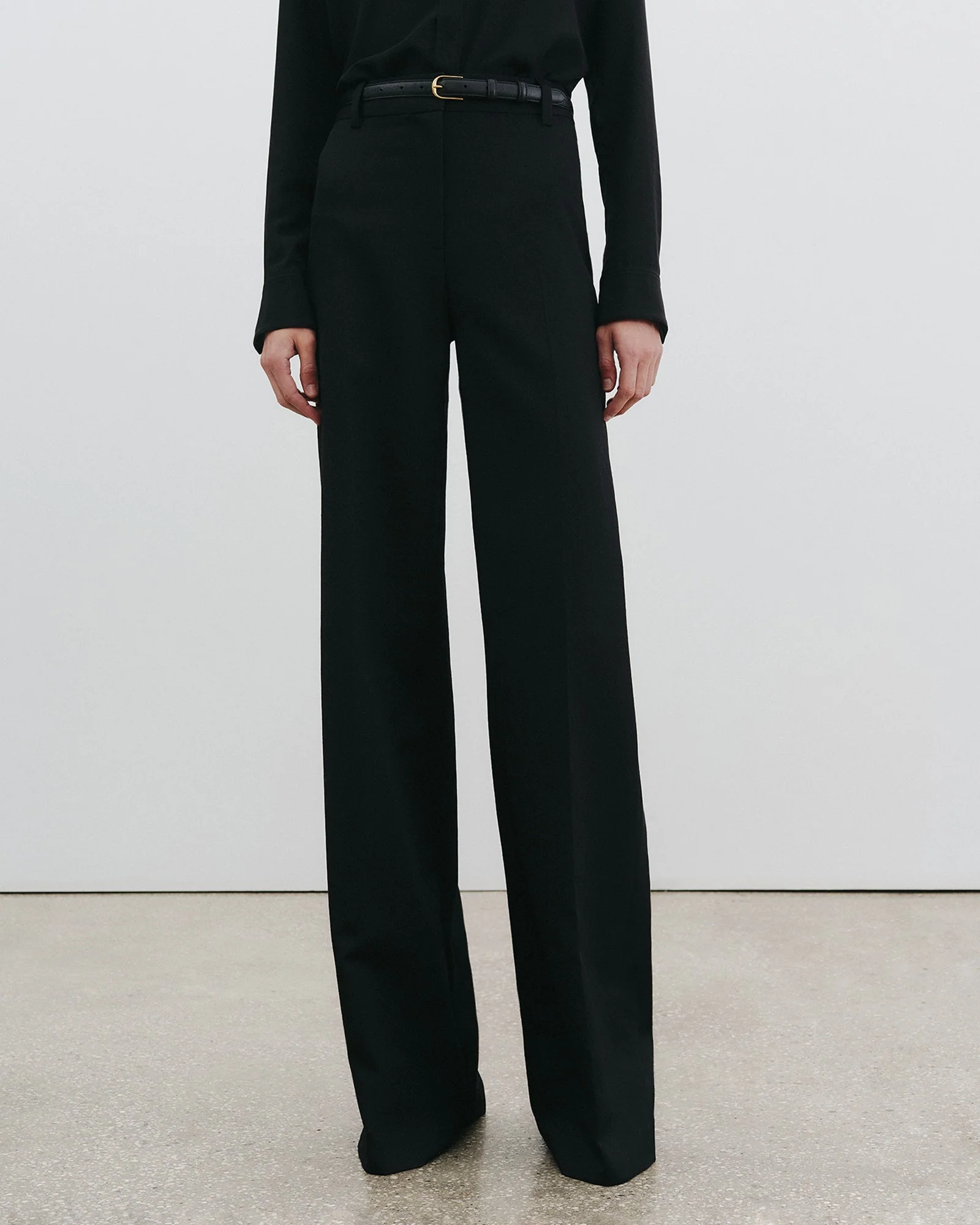 Nili Lotan - RIVERS WOOL PANT - Image 4