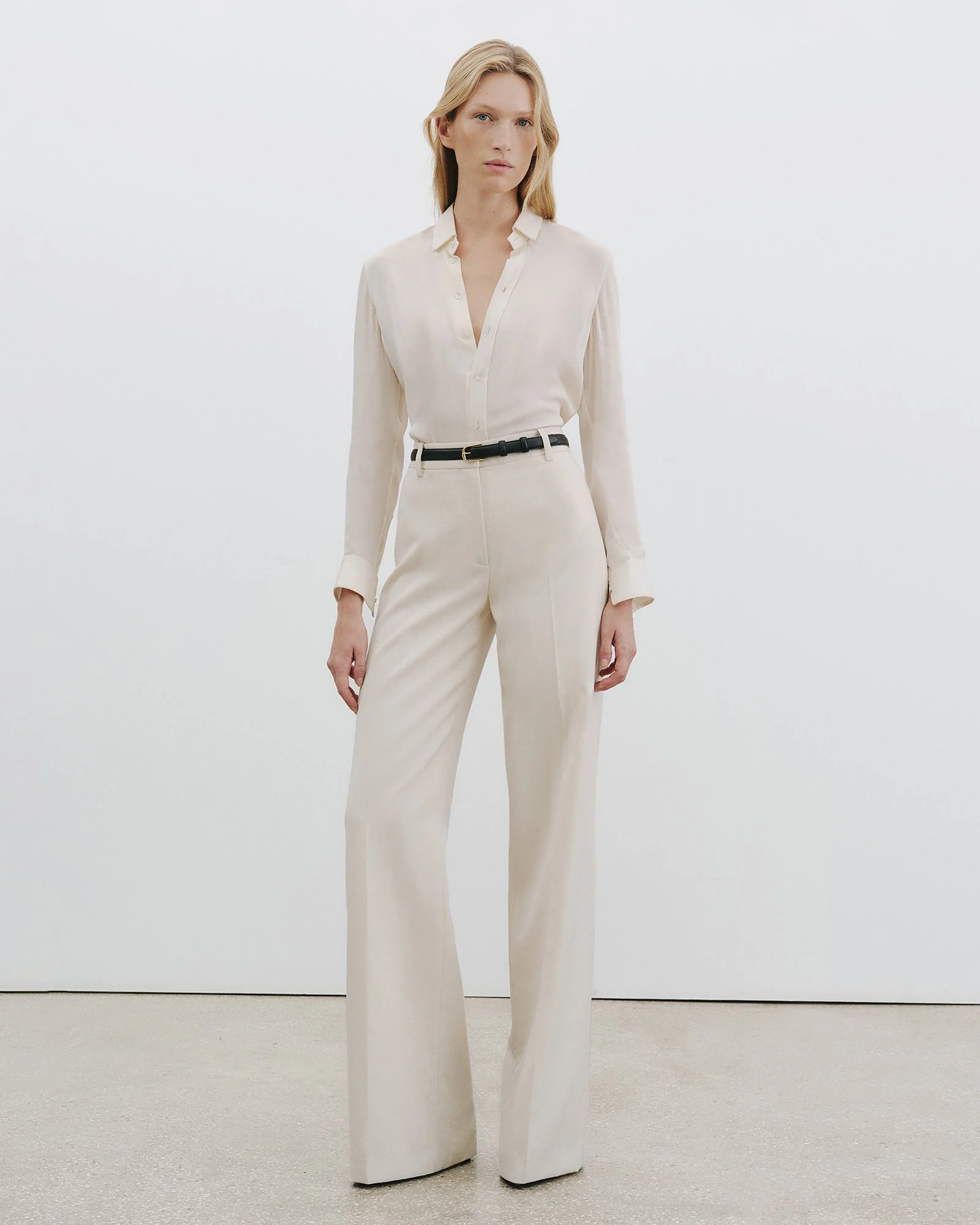 Nili Lotan - RIVERS WOOL PANT - Image 9
