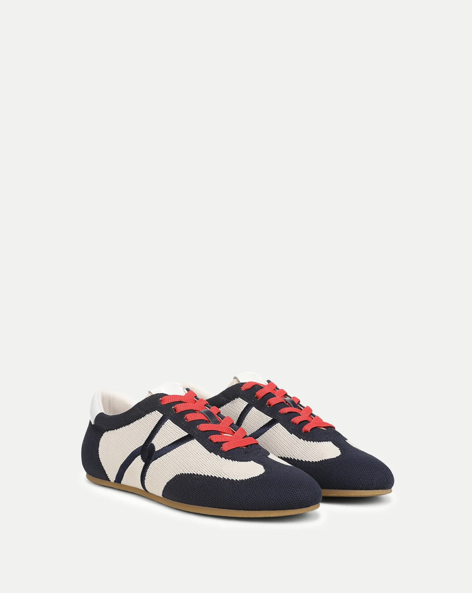 Veronica Beard - Riviera Knit Sneaker - Image 2