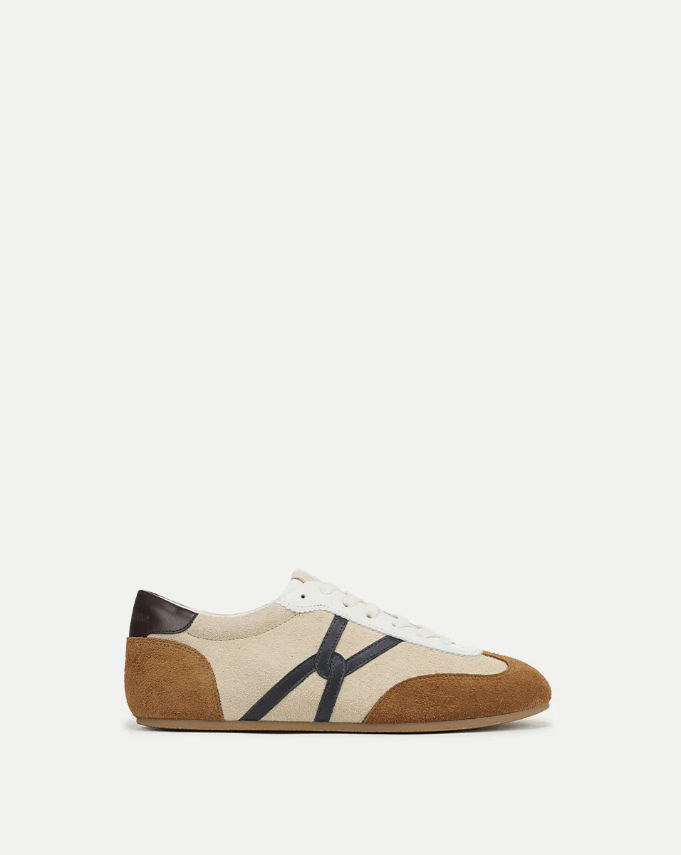Veronica Beard - Riviera Suede Sneaker