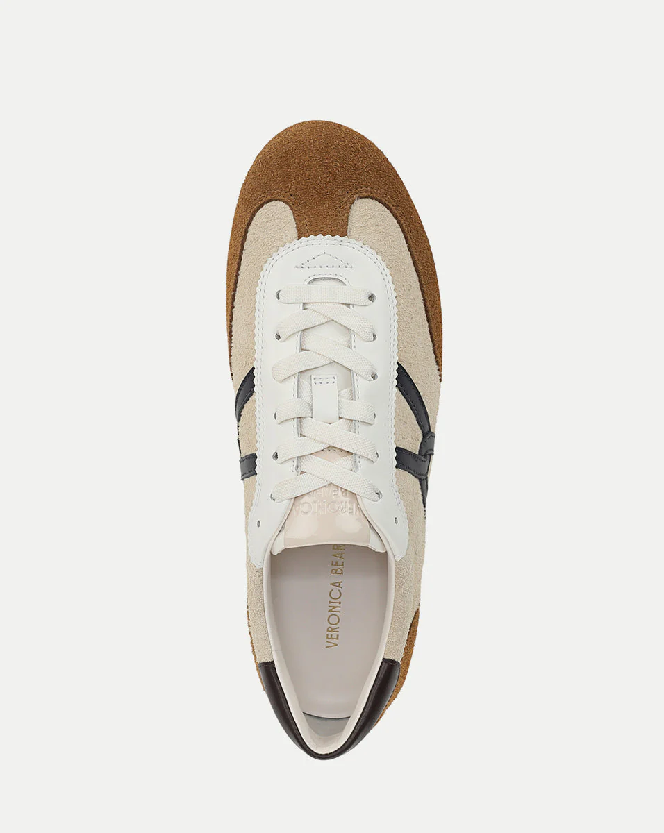Veronica Beard - Riviera Suede Sneaker - Image 4