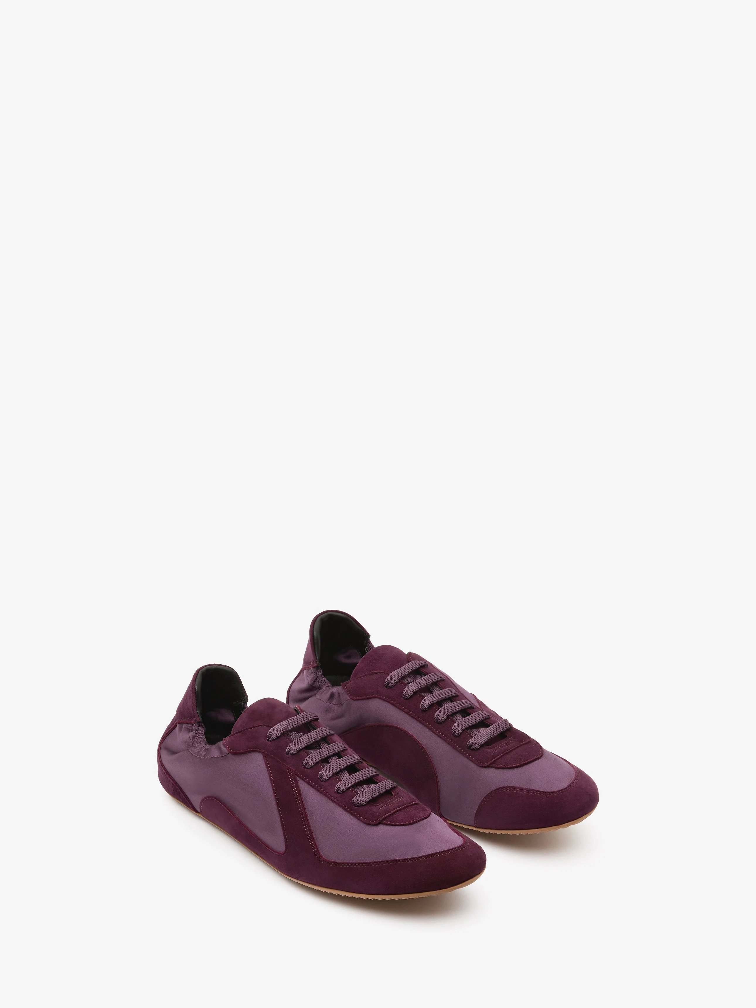 Christopher Esber - Roadie Satin Sneaker - Image 2