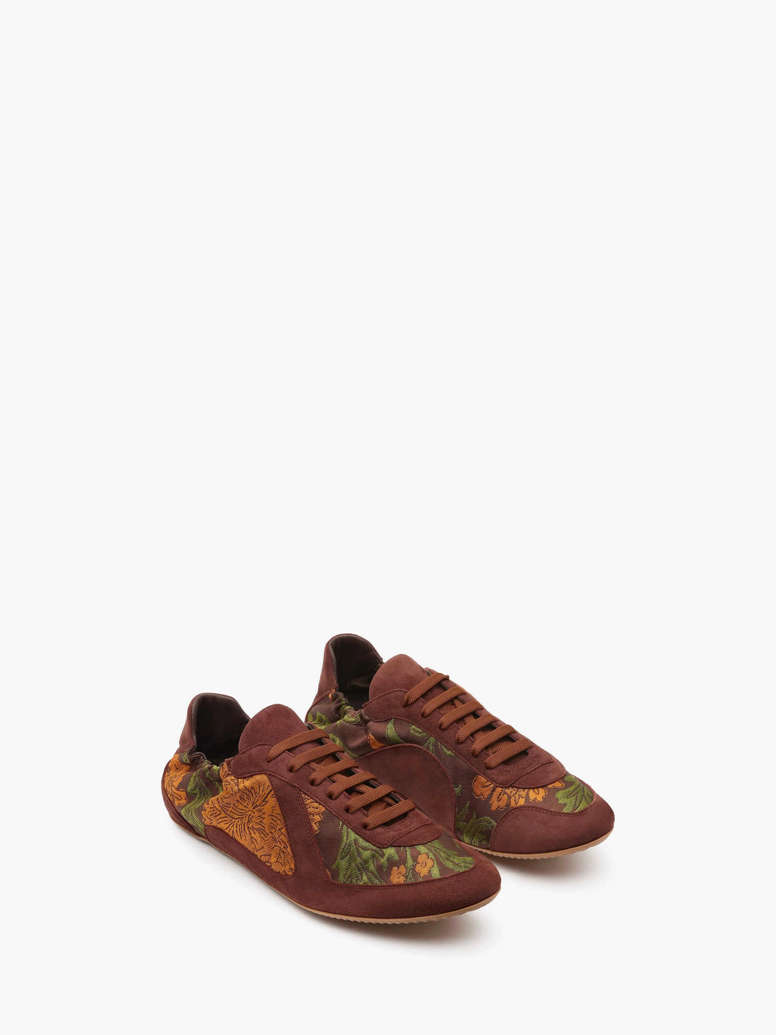 Christopher Esber - Roadie Upholstered Sneaker - Image 2