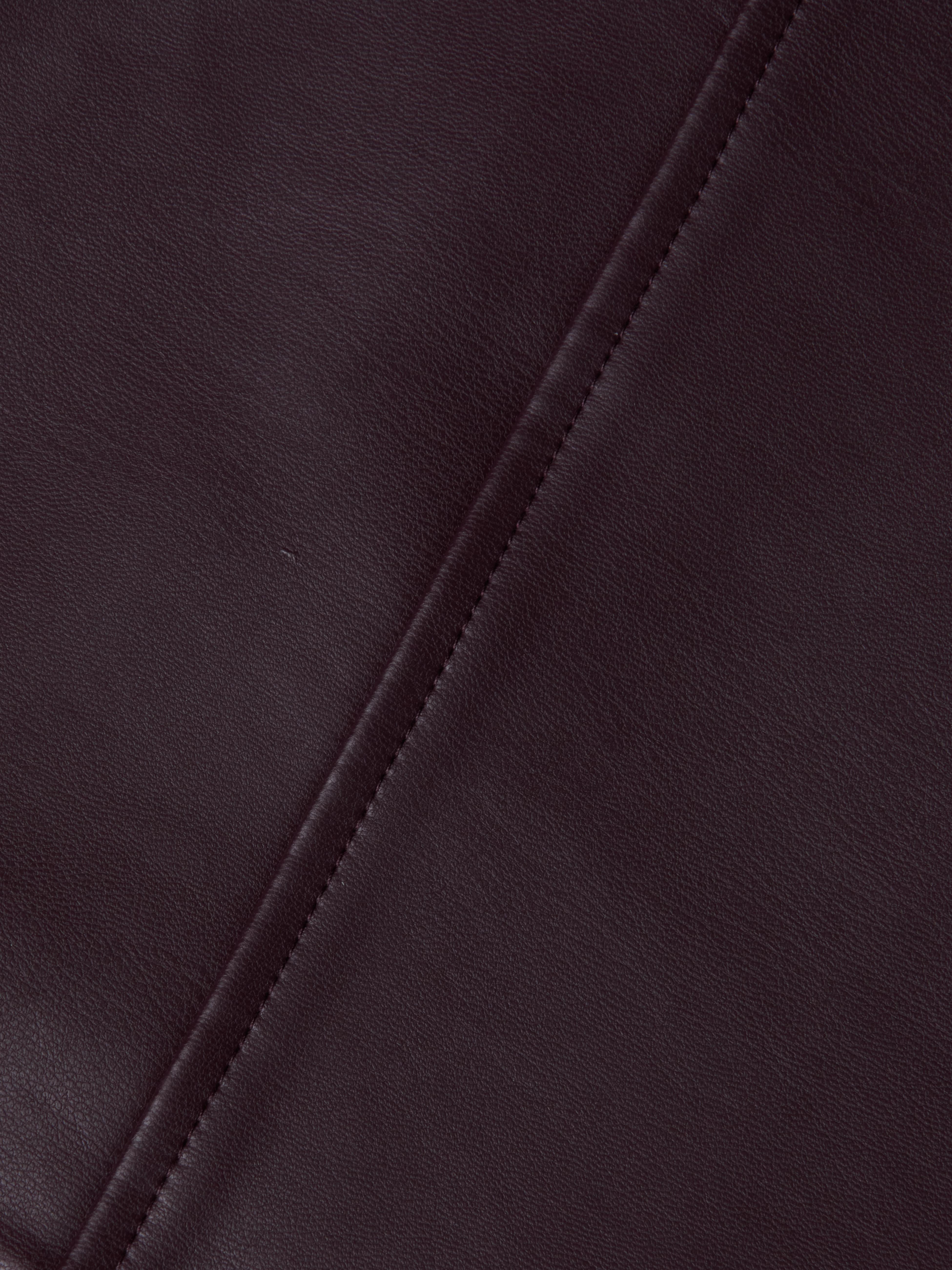 L'AGENCE - Robyn Vegan Leather Midi Skirt - Image 5
