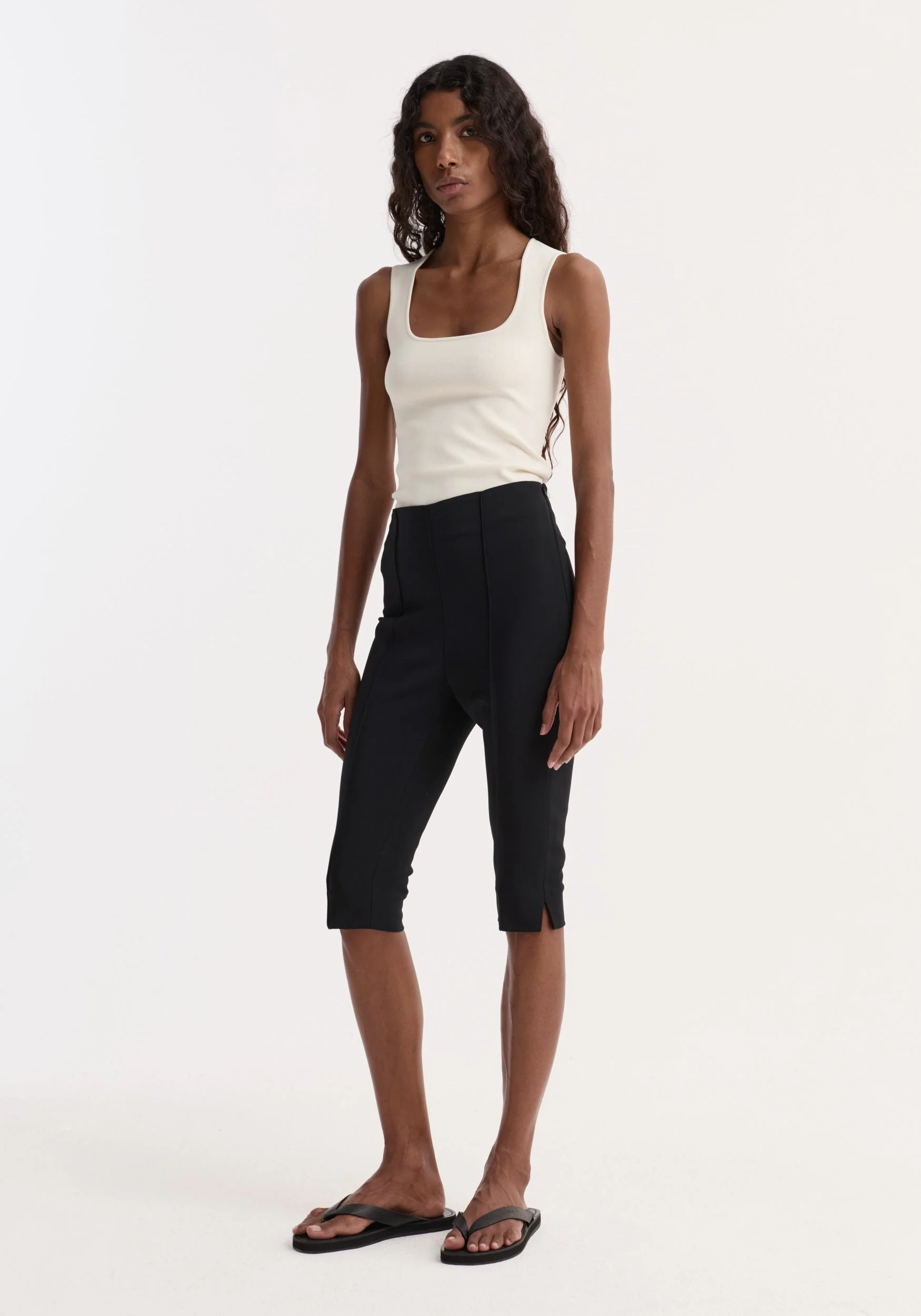 ROHE - Capri | black