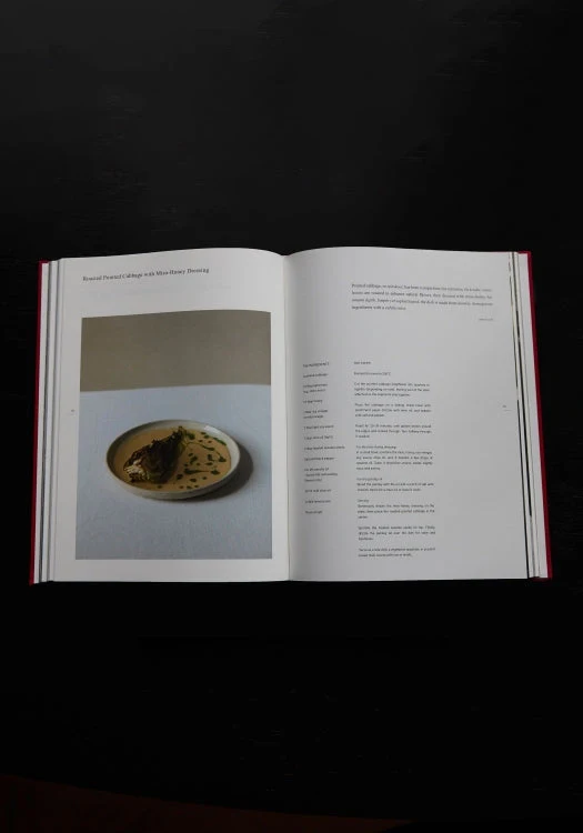 ROHE - Róhe Cookbook | red - Image 2