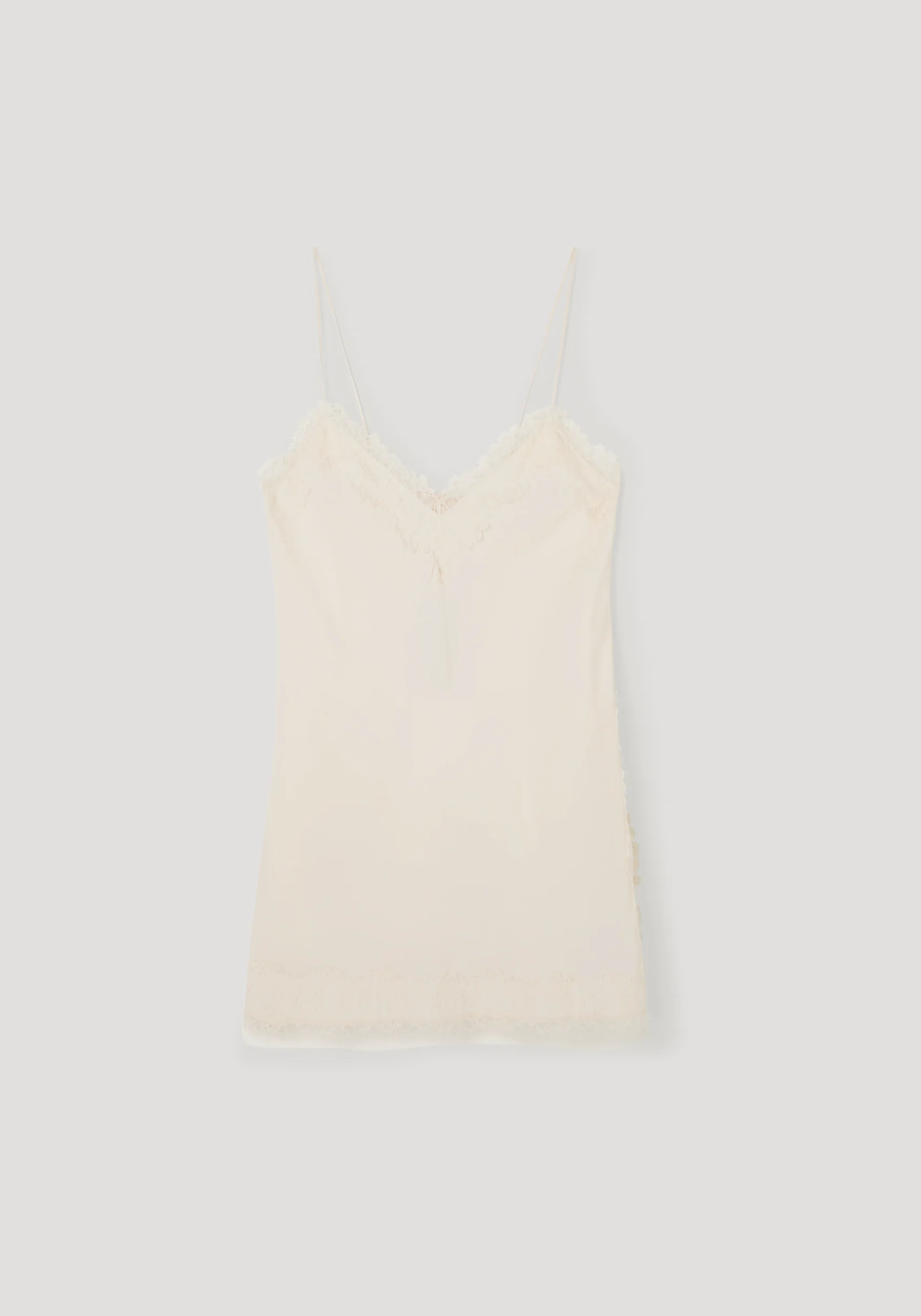 ROHE - Lace camisole | off white - Image 7
