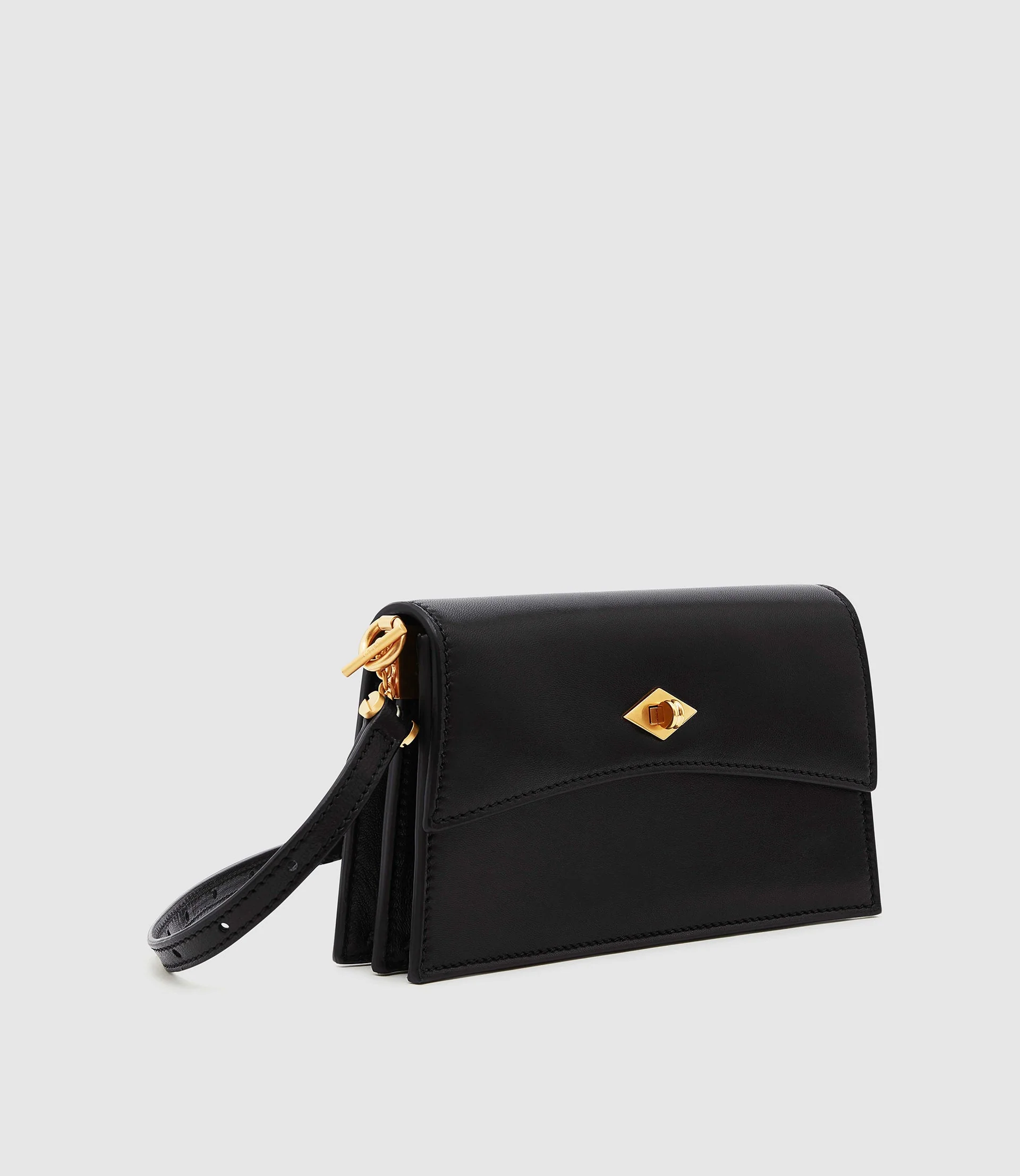 Metier - Roma Mini Buttery Nappa Black - Image 3