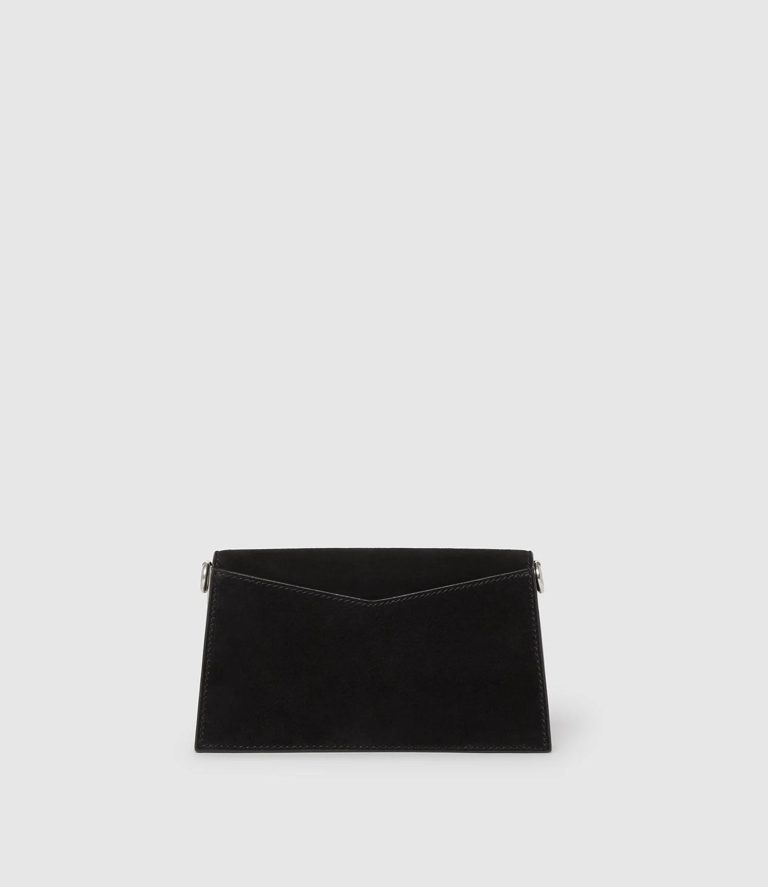 Metier - Roma Mini Buttery Suede Black - Image 3