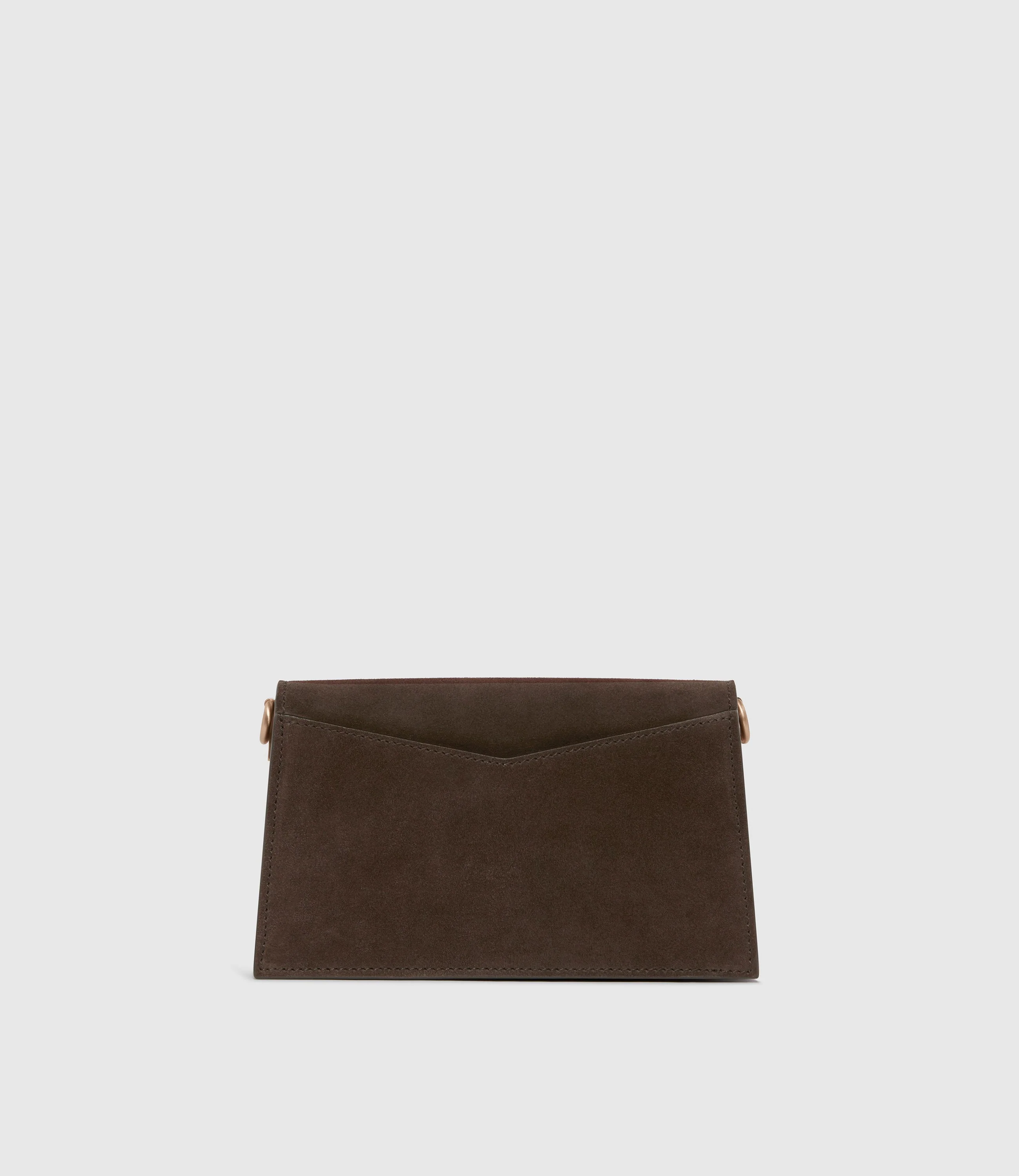 Metier - Roma Mini Suede Chocolate - Image 3