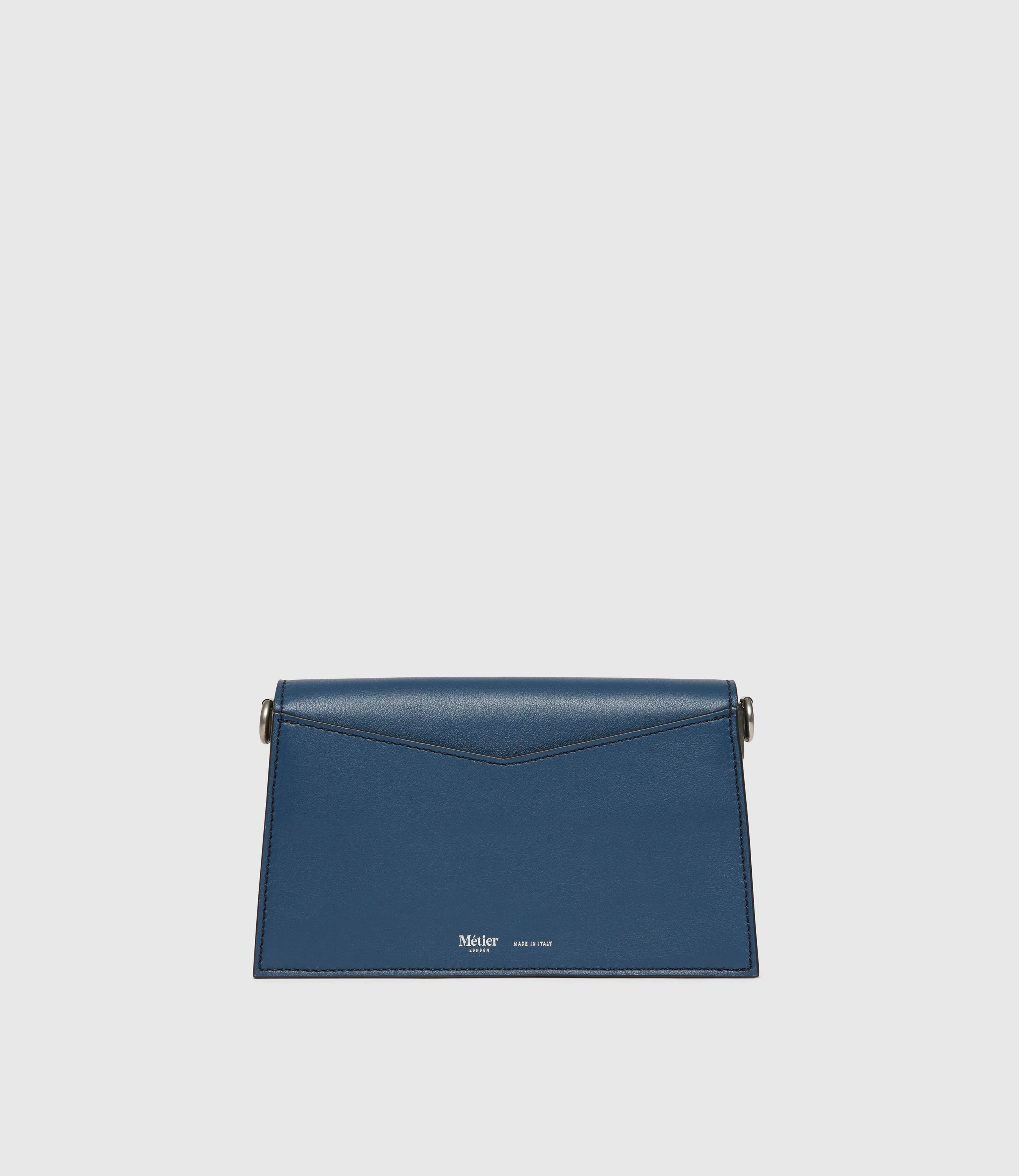 Metier - Roma Mini Smooth Calfskin Storm - Image 3