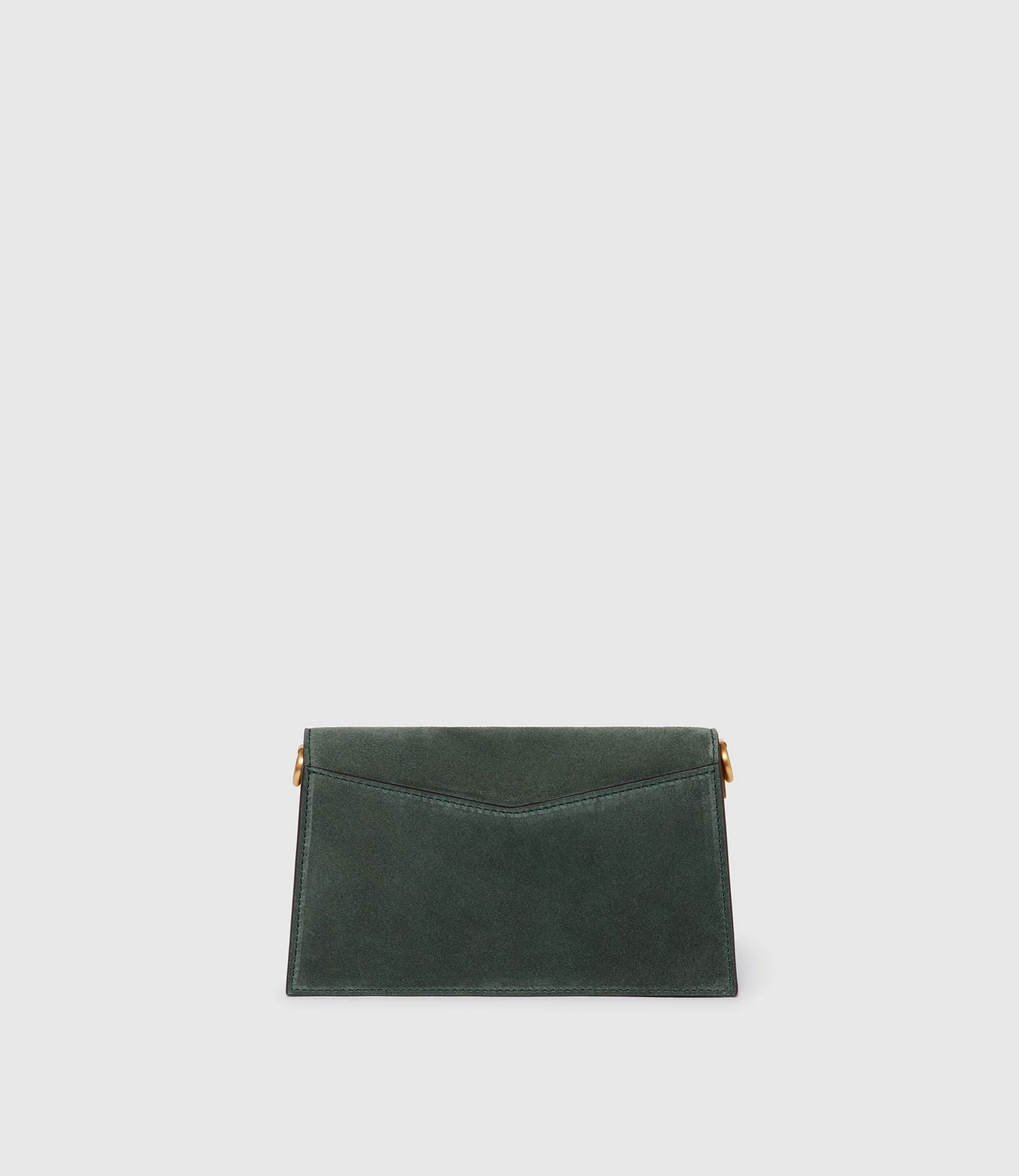 Metier - Roma Mini Suede Emerald - Image 4